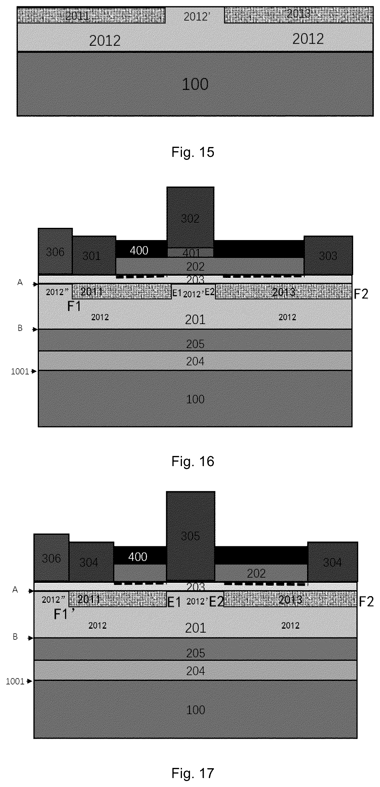 Patent US12100759 Figure 5 – Semiconductor device, manufacturing method and electronic equipment