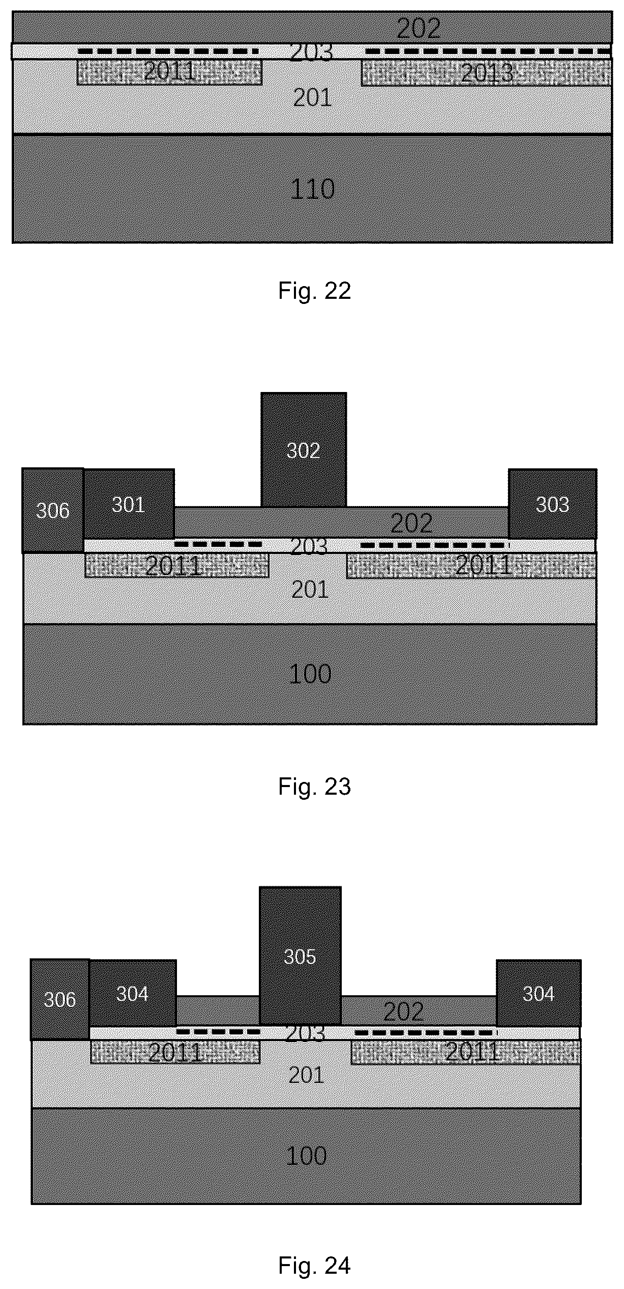 Patent US12100759 Figure 7 – Semiconductor device, manufacturing method and electronic equipment