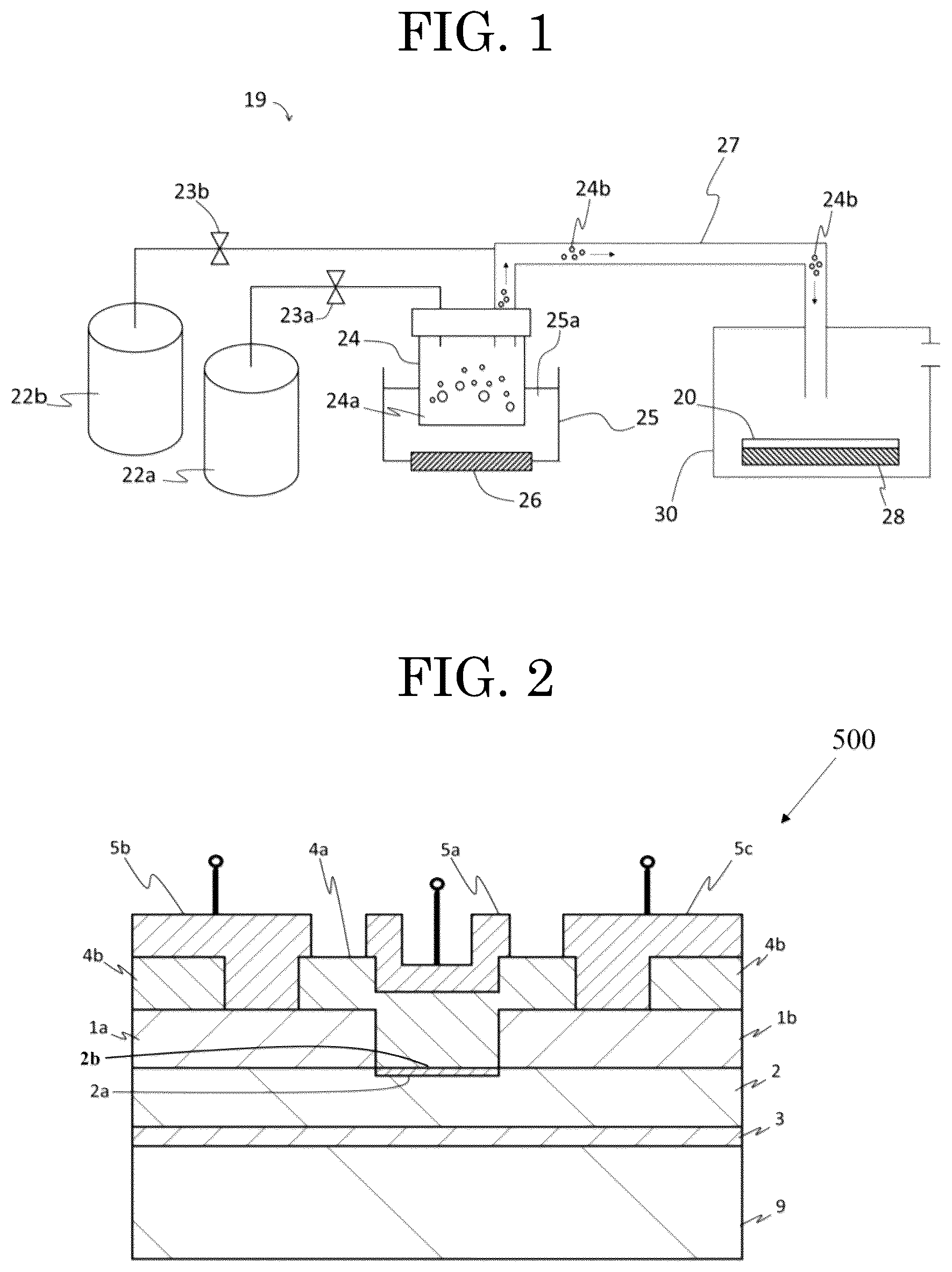 Patent US12100760 Figure 1 – Semiconductor device and semiconductor system including semiconductor device