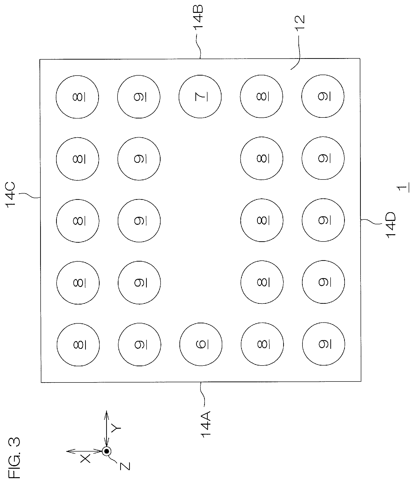 Patent US12100764 Figure 3 – Semiconductor device
