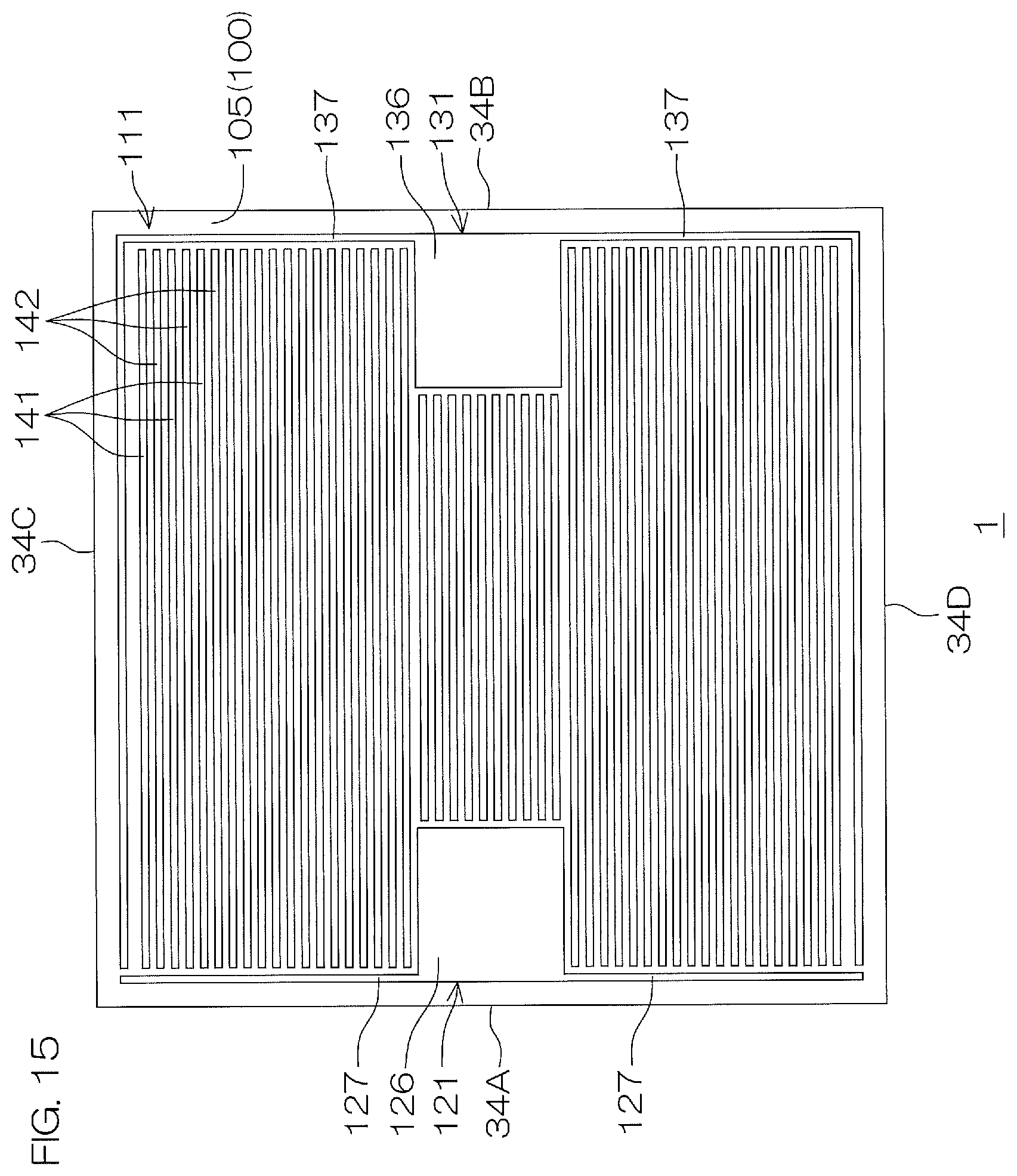Patent US12100764 Figure 17 – Semiconductor device