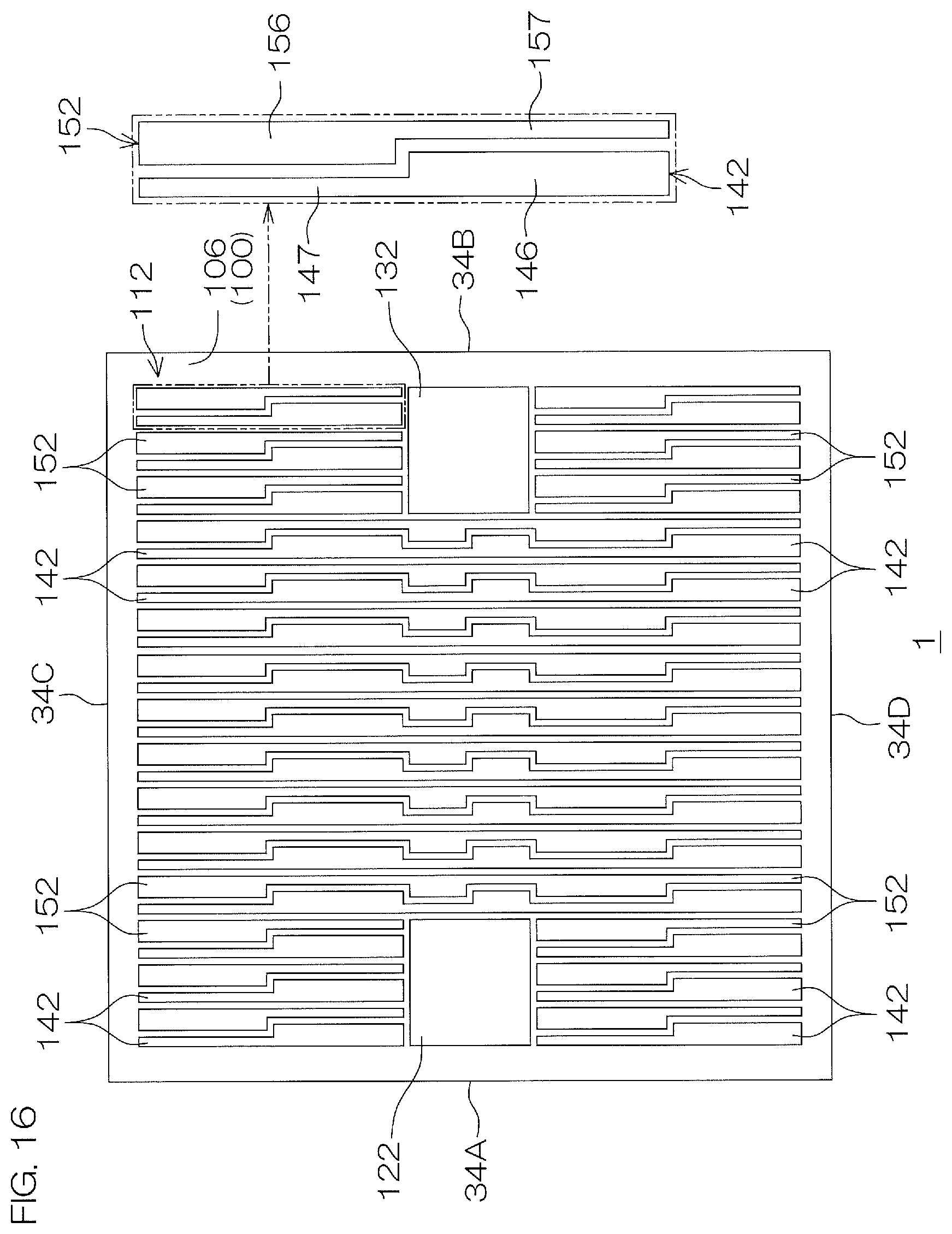 Patent US12100764 Figure 18 – Semiconductor device