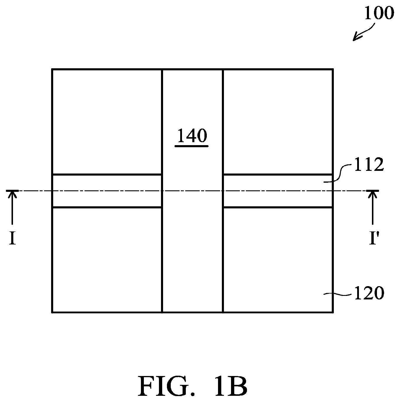 Patent US12100765 Figure 2 – Semiconductor device structure and method for forming the same