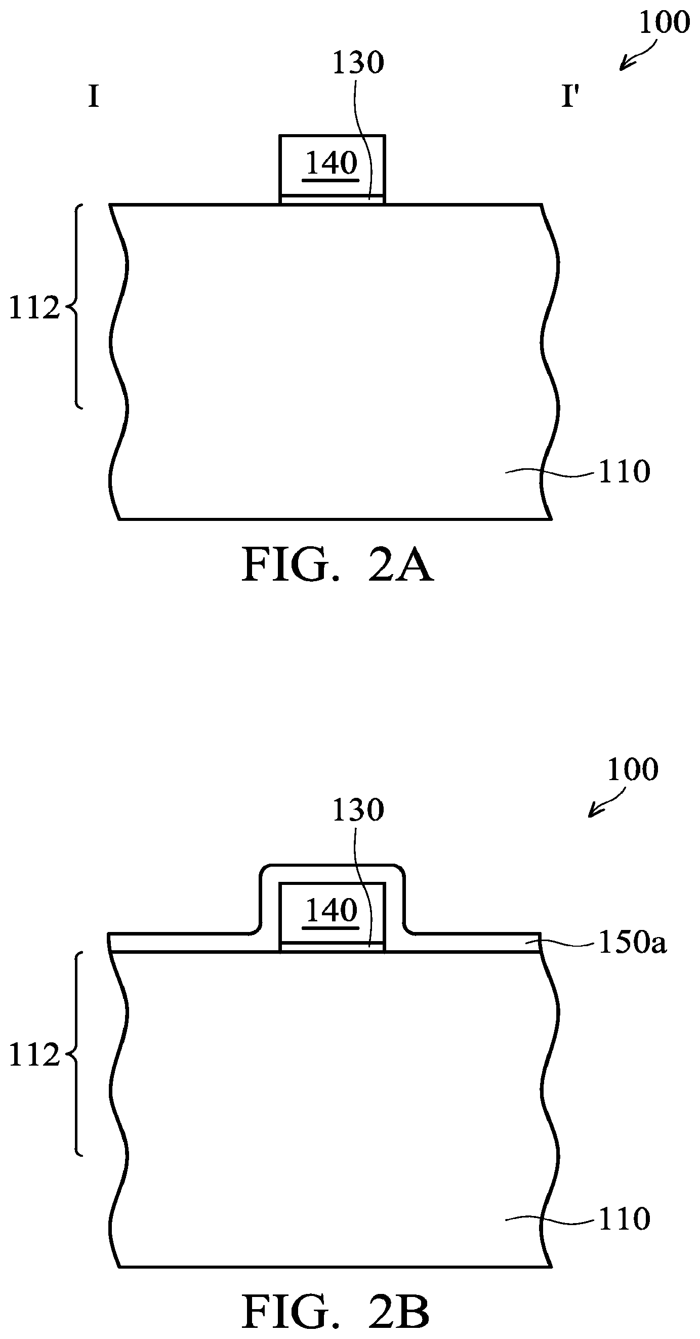 Patent US12100765 Figure 3 – Semiconductor device structure and method for forming the same