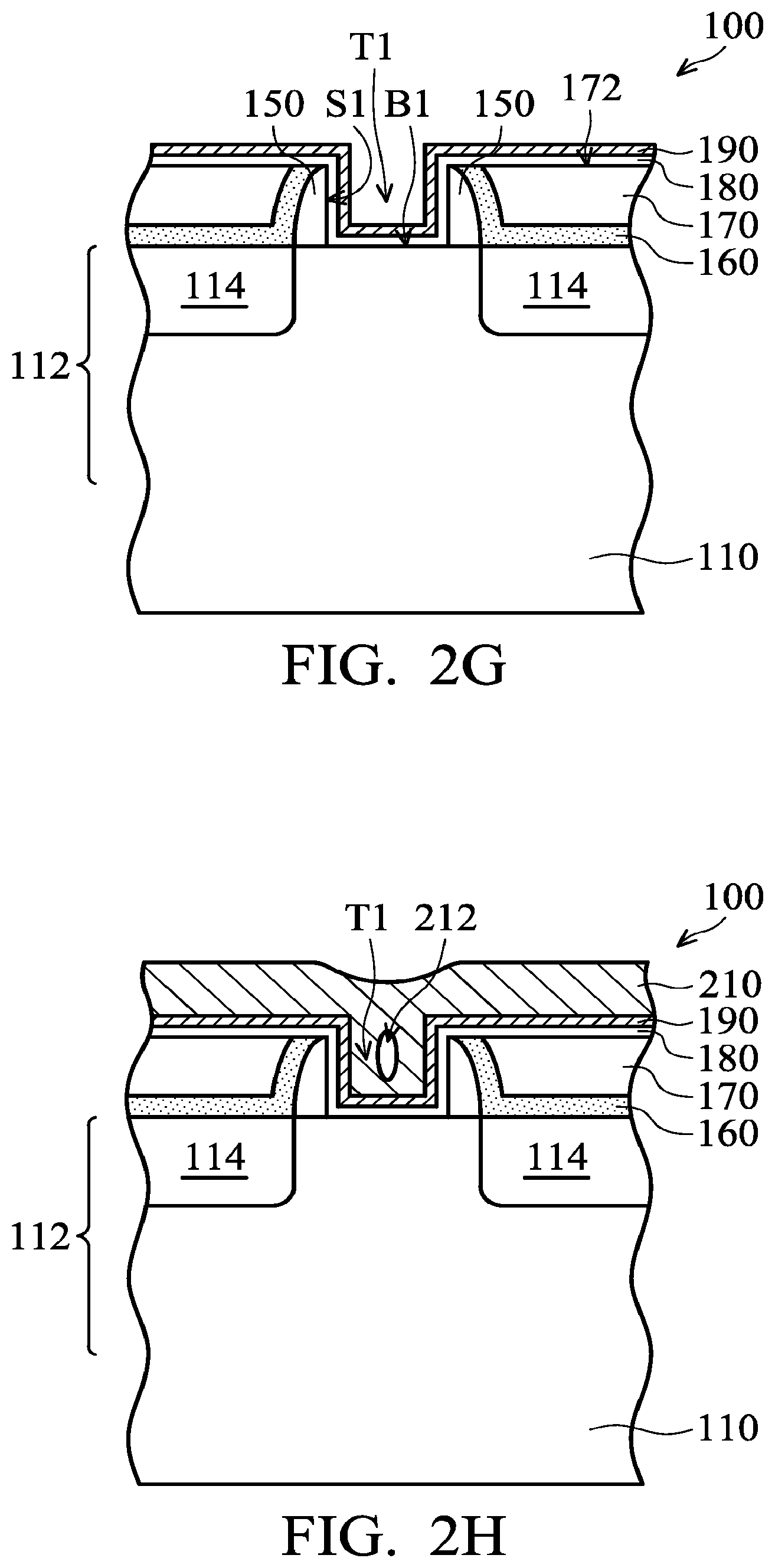 Patent US12100765 Figure 6 – Semiconductor device structure and method for forming the same