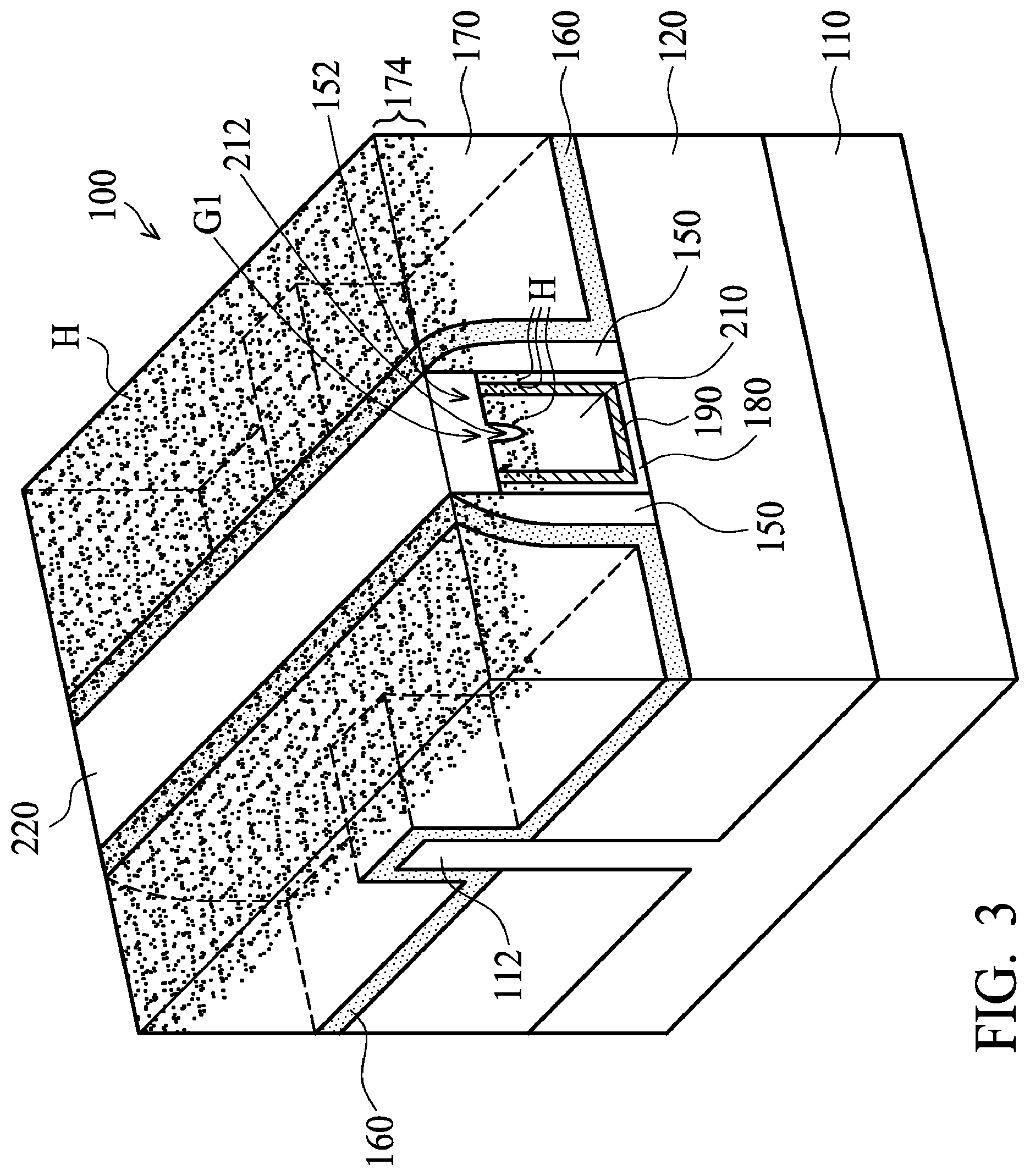 Patent US12100765 Figure 13 – Semiconductor device structure and method for forming the same