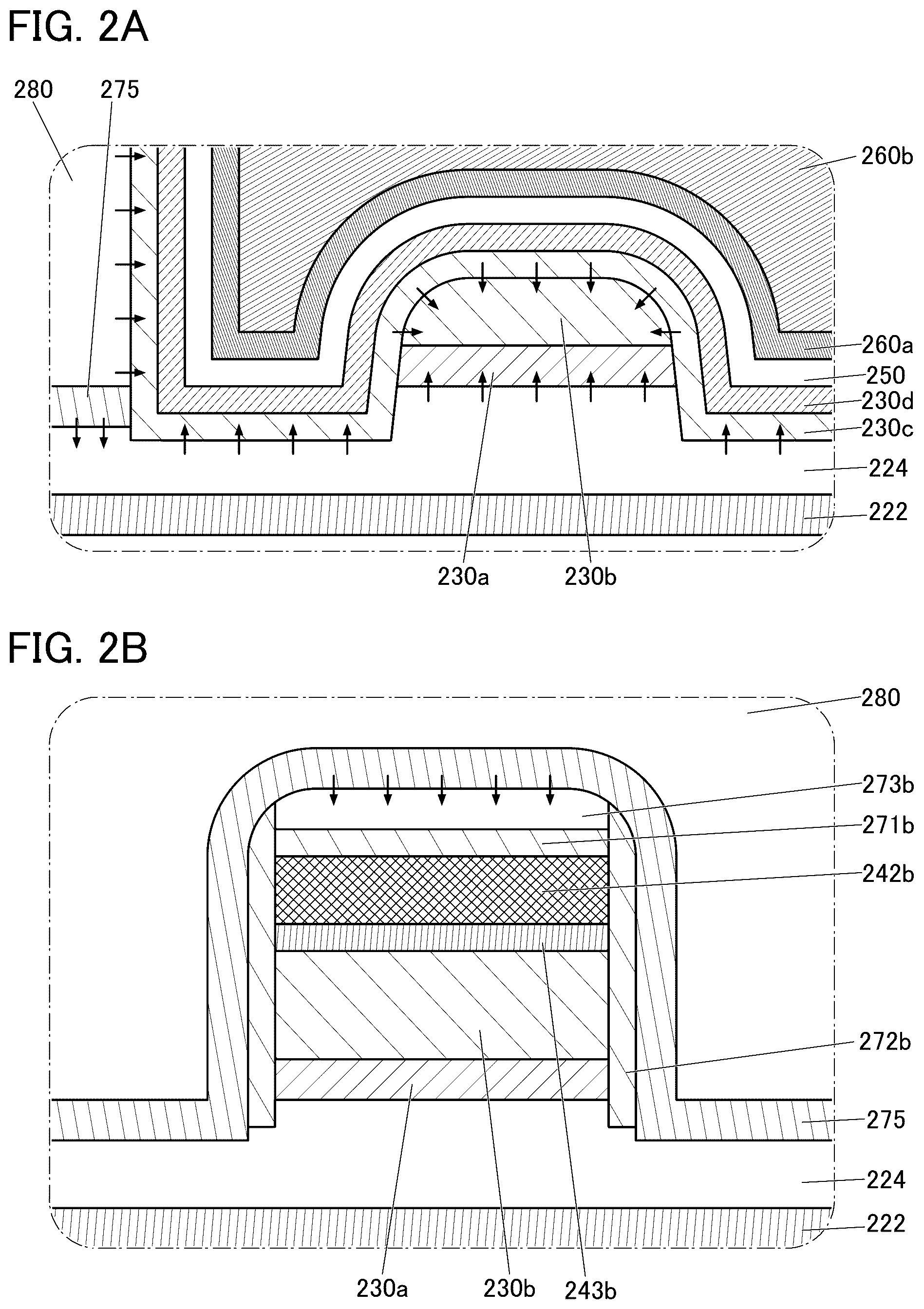 Patent US12100768 Figure 2 – Semiconductor device