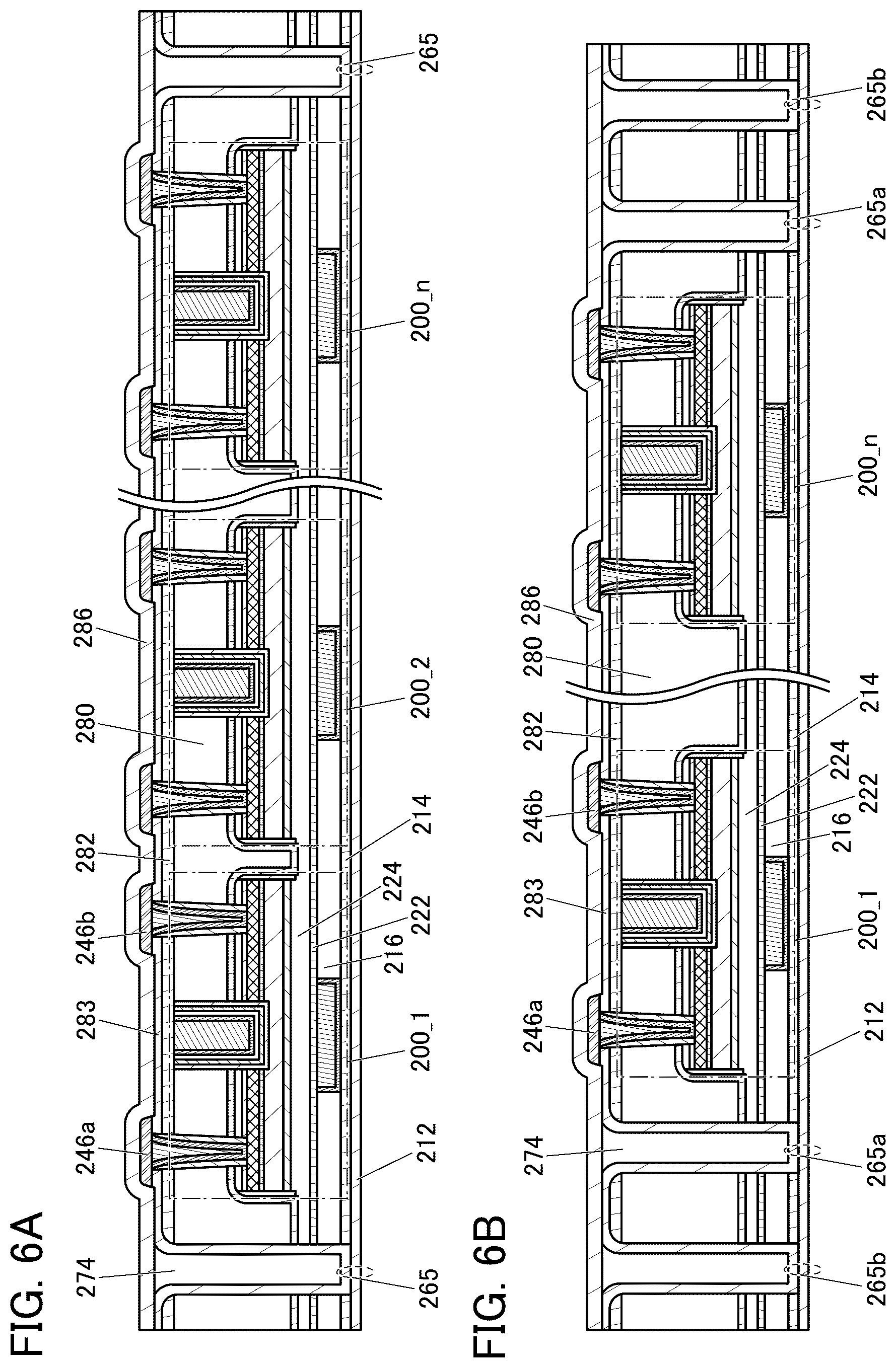 Patent US12100768 Figure 6 – Semiconductor device
