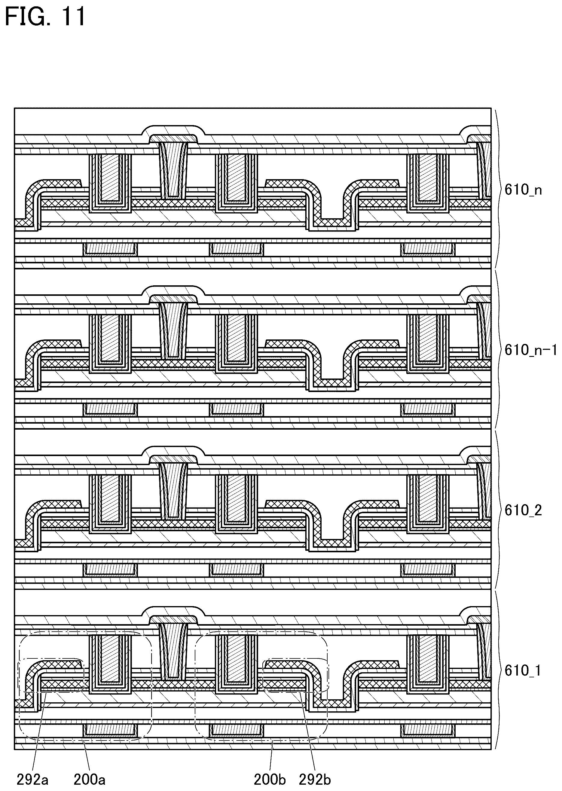 Patent US12100768 Figure 11 – Semiconductor device