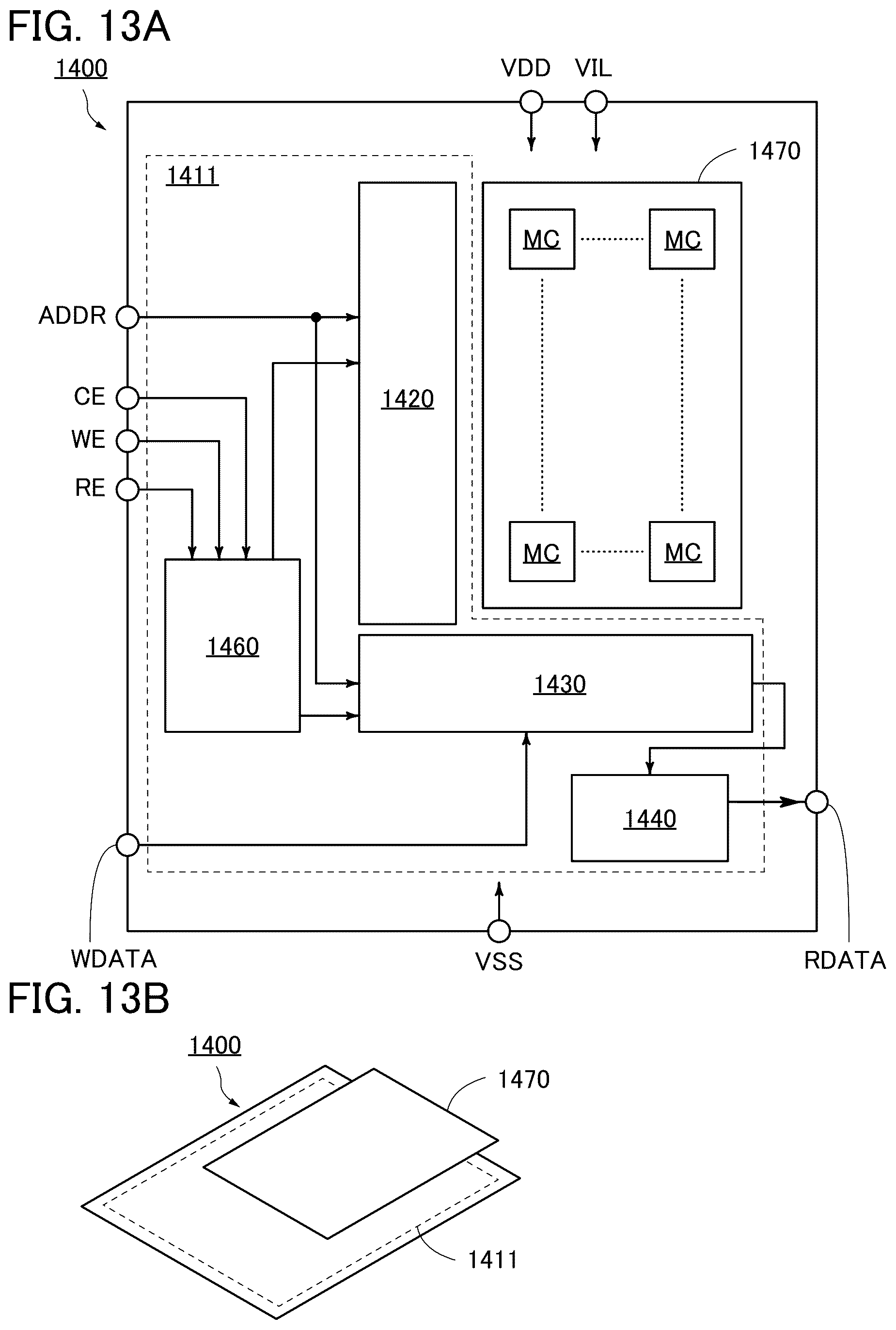 Patent US12100768 Figure 13 – Semiconductor device