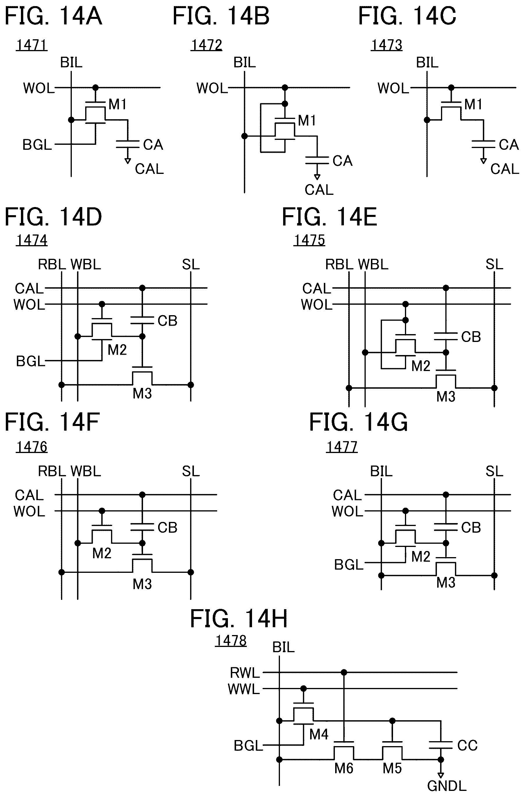 Patent US12100768 Figure 14 – Semiconductor device