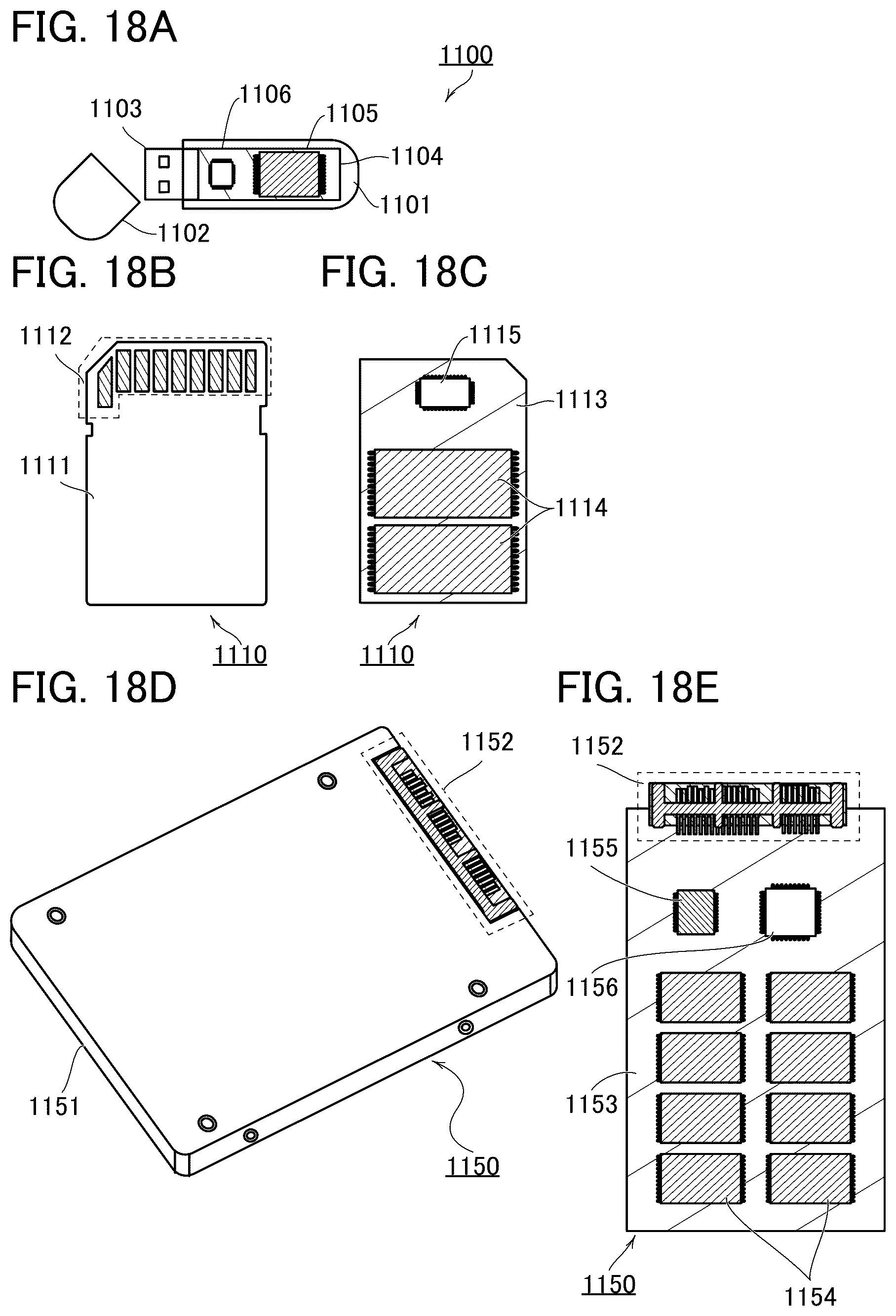 Patent US12100768 Figure 18 – Semiconductor device