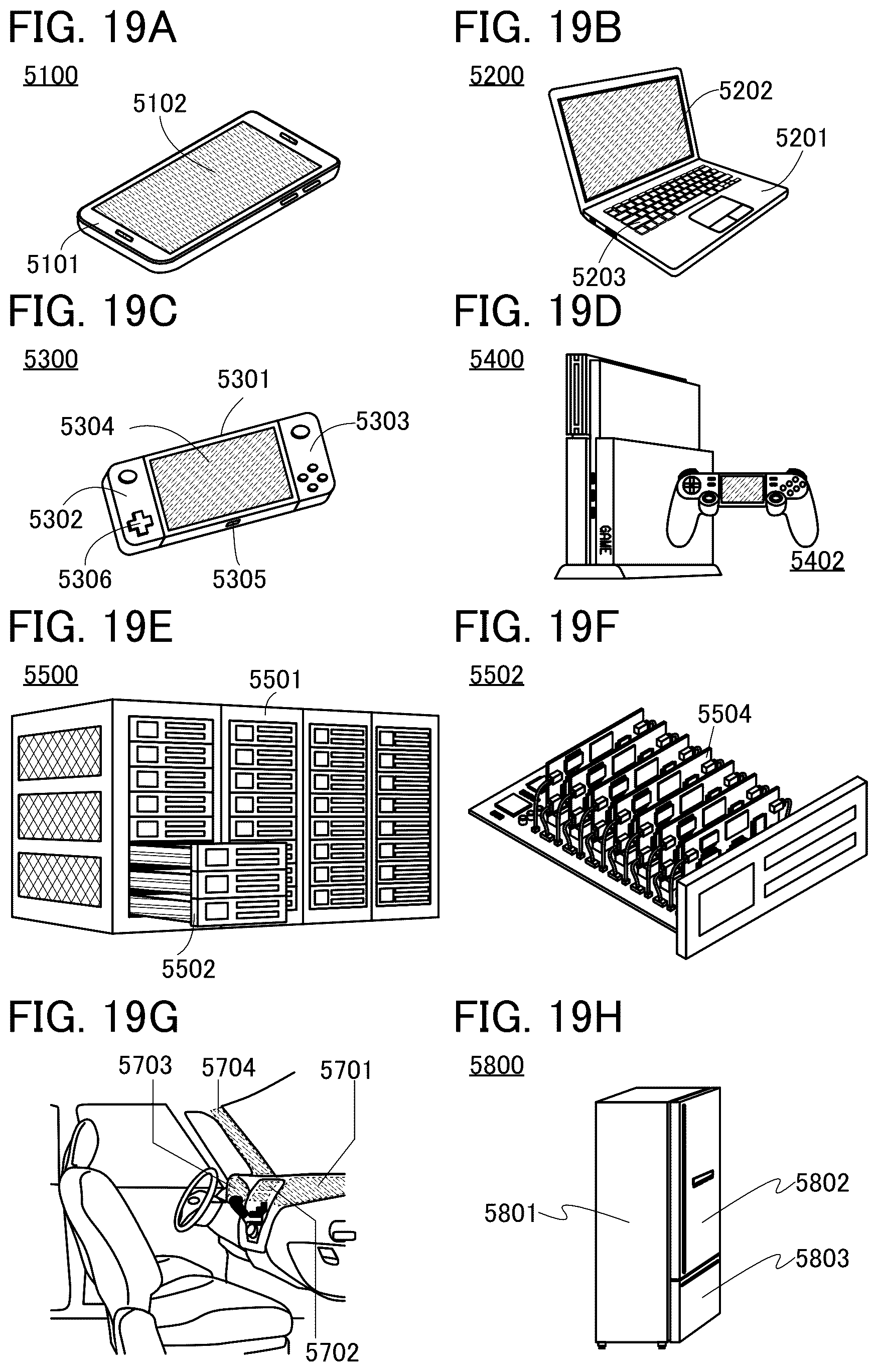 Patent US12100768 Figure 19 – Semiconductor device