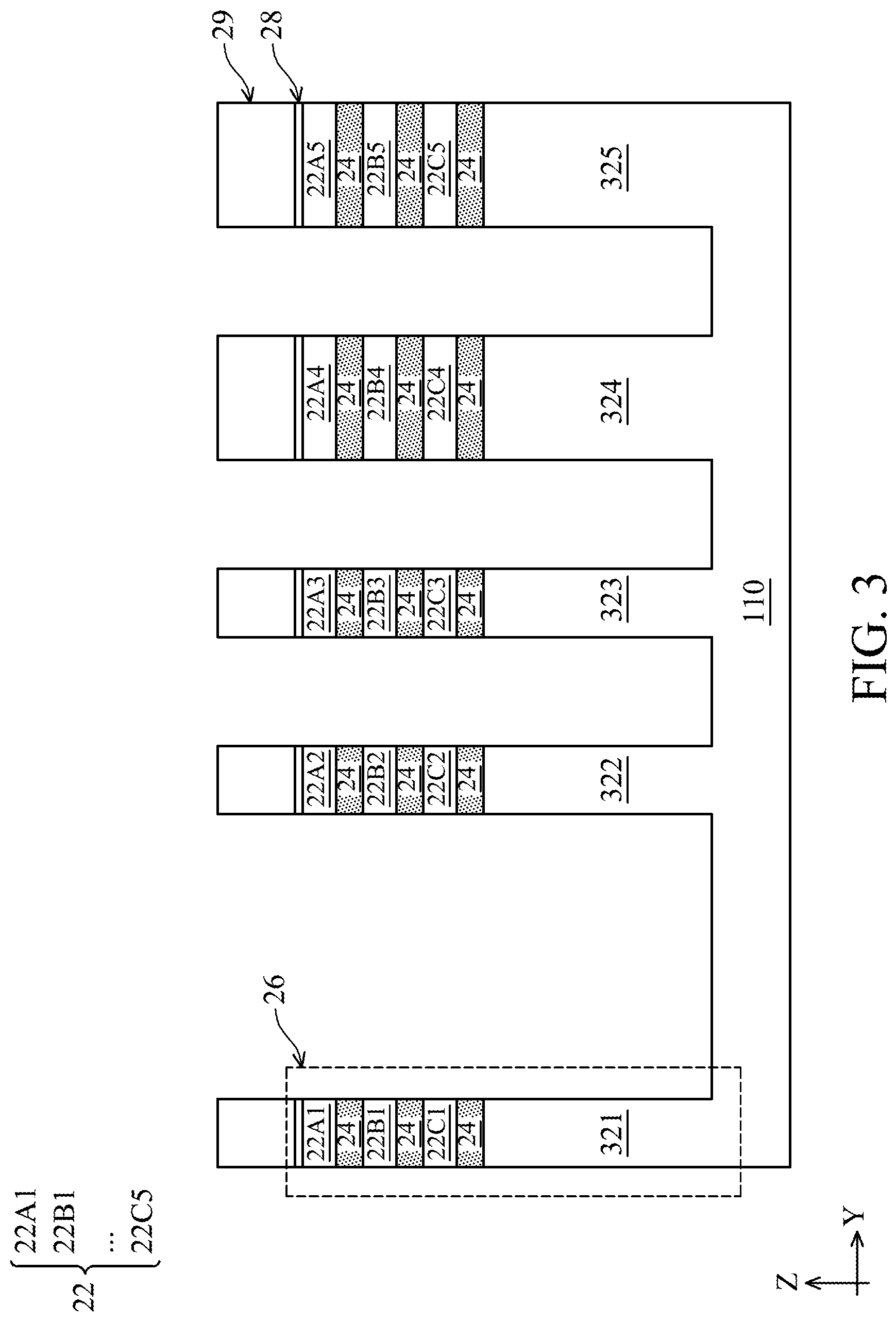 Patent US12100770 Figure 9 – Field effect transistor with gate isolation structure and method
