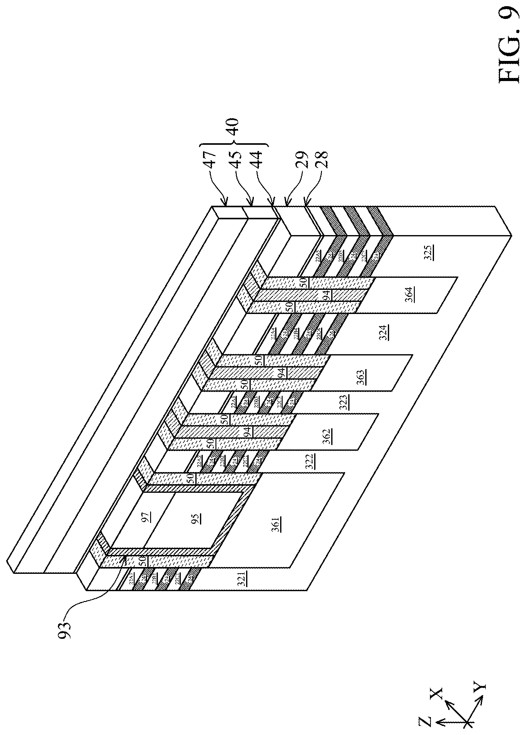 Patent US12100770 Figure 15 – Field effect transistor with gate isolation structure and method