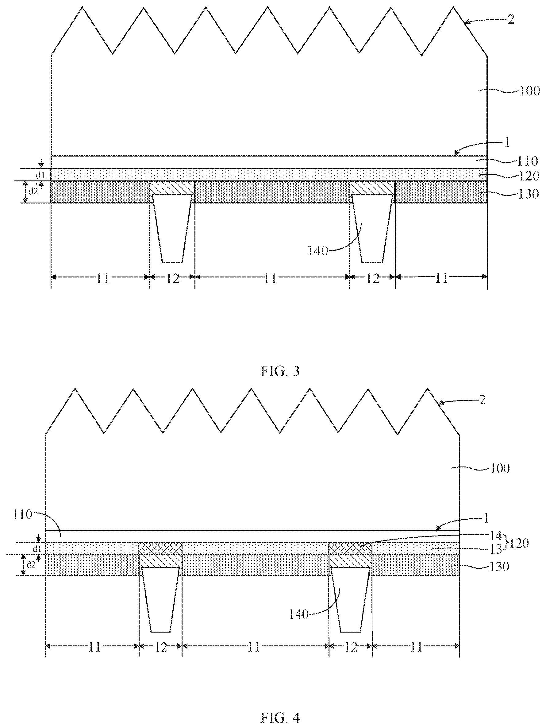 Patent US12100771 Figure 2 – Solar cell, method for preparing solar cell, and photovoltaic module