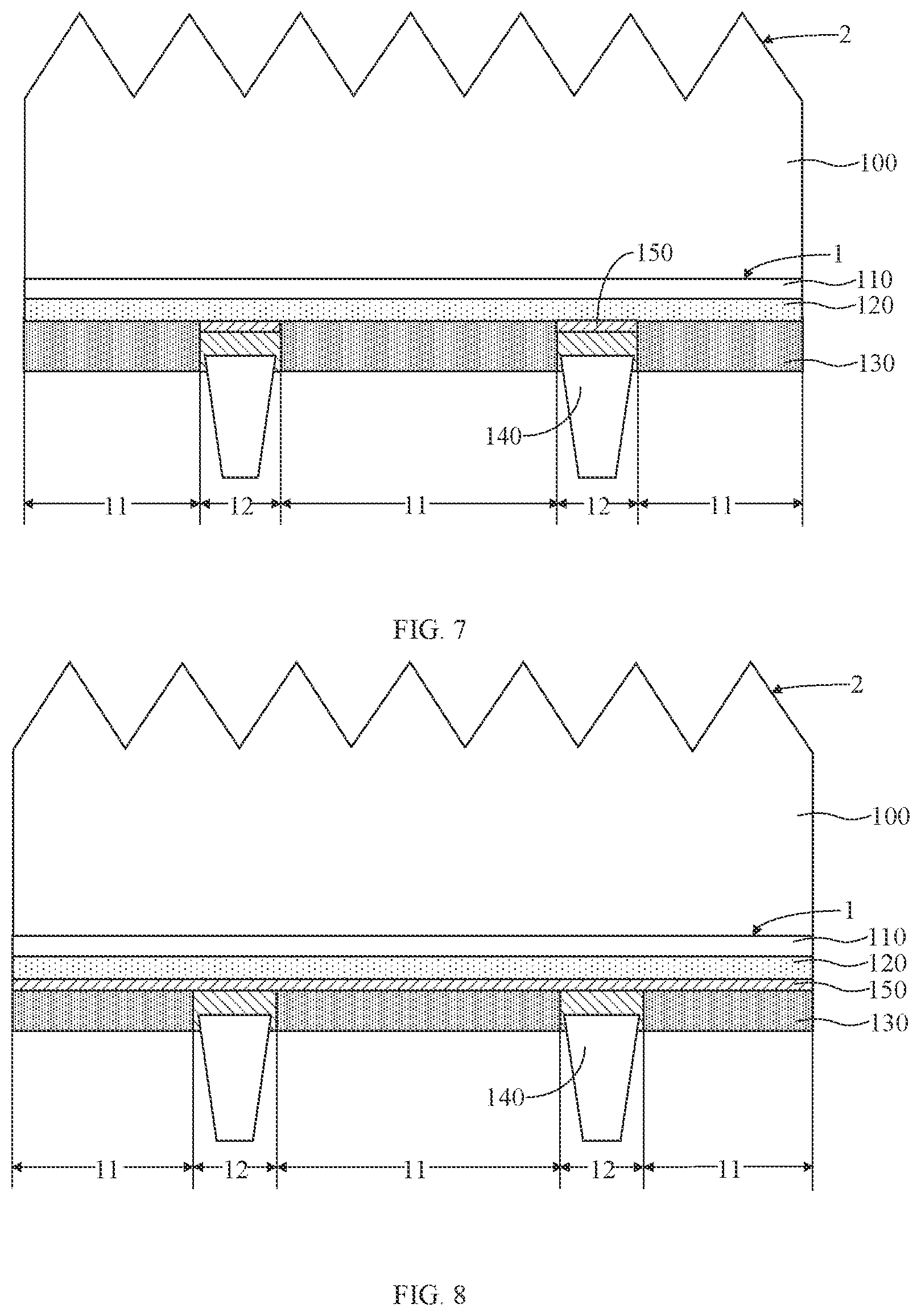 Patent US12100771 Figure 4 – Solar cell, method for preparing solar cell, and photovoltaic module