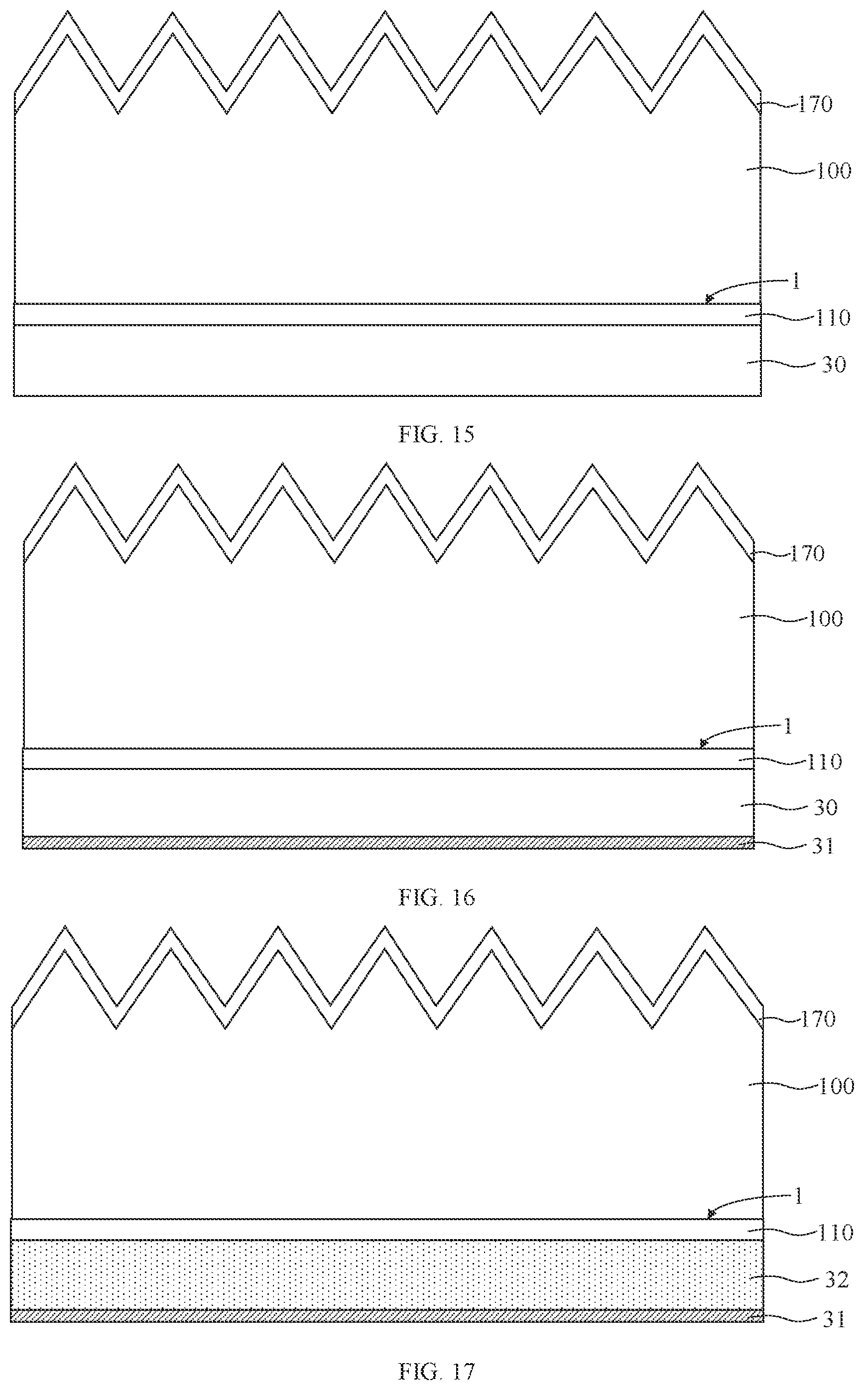 Patent US12100771 Figure 7 – Solar cell, method for preparing solar cell, and photovoltaic module