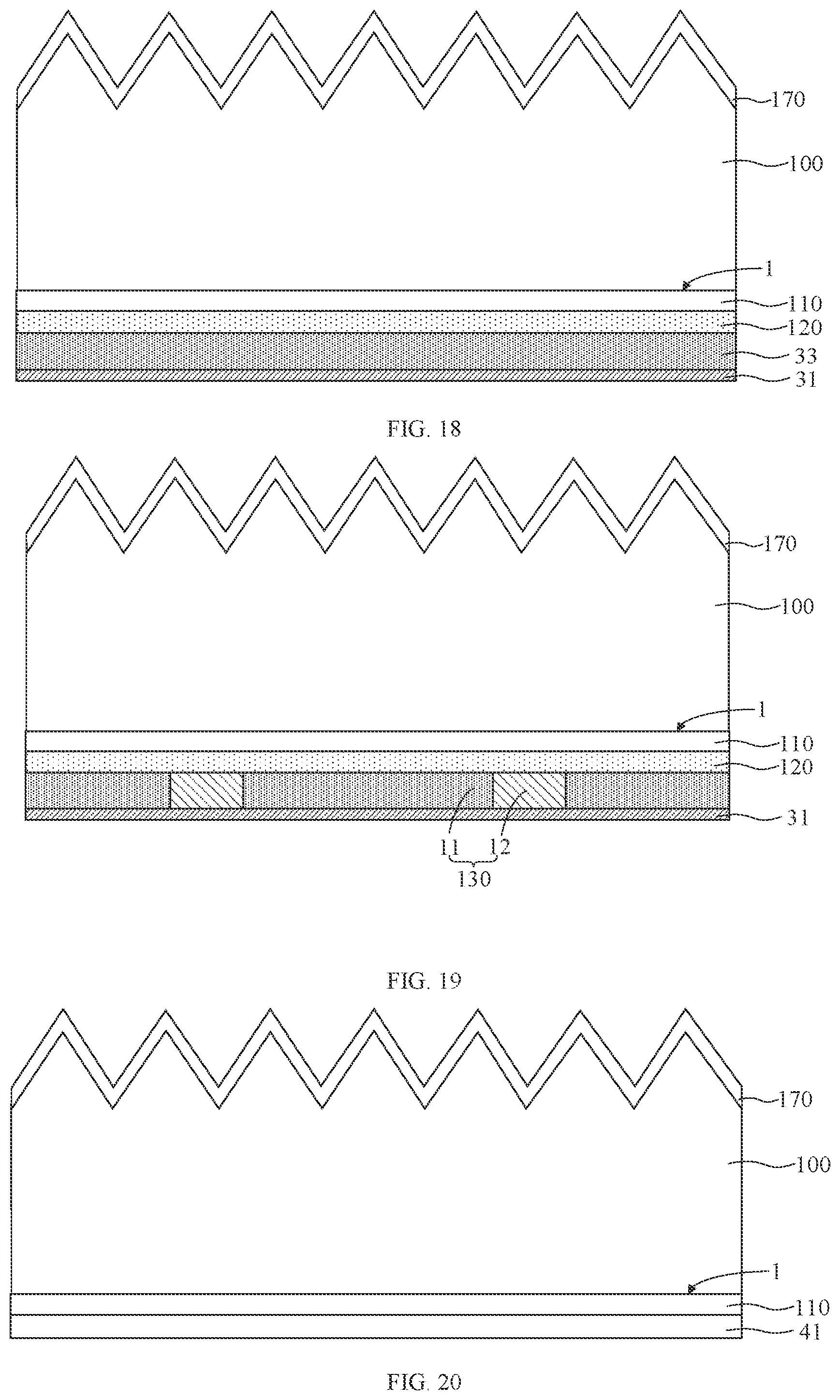 Patent US12100771 Figure 8 – Solar cell, method for preparing solar cell, and photovoltaic module