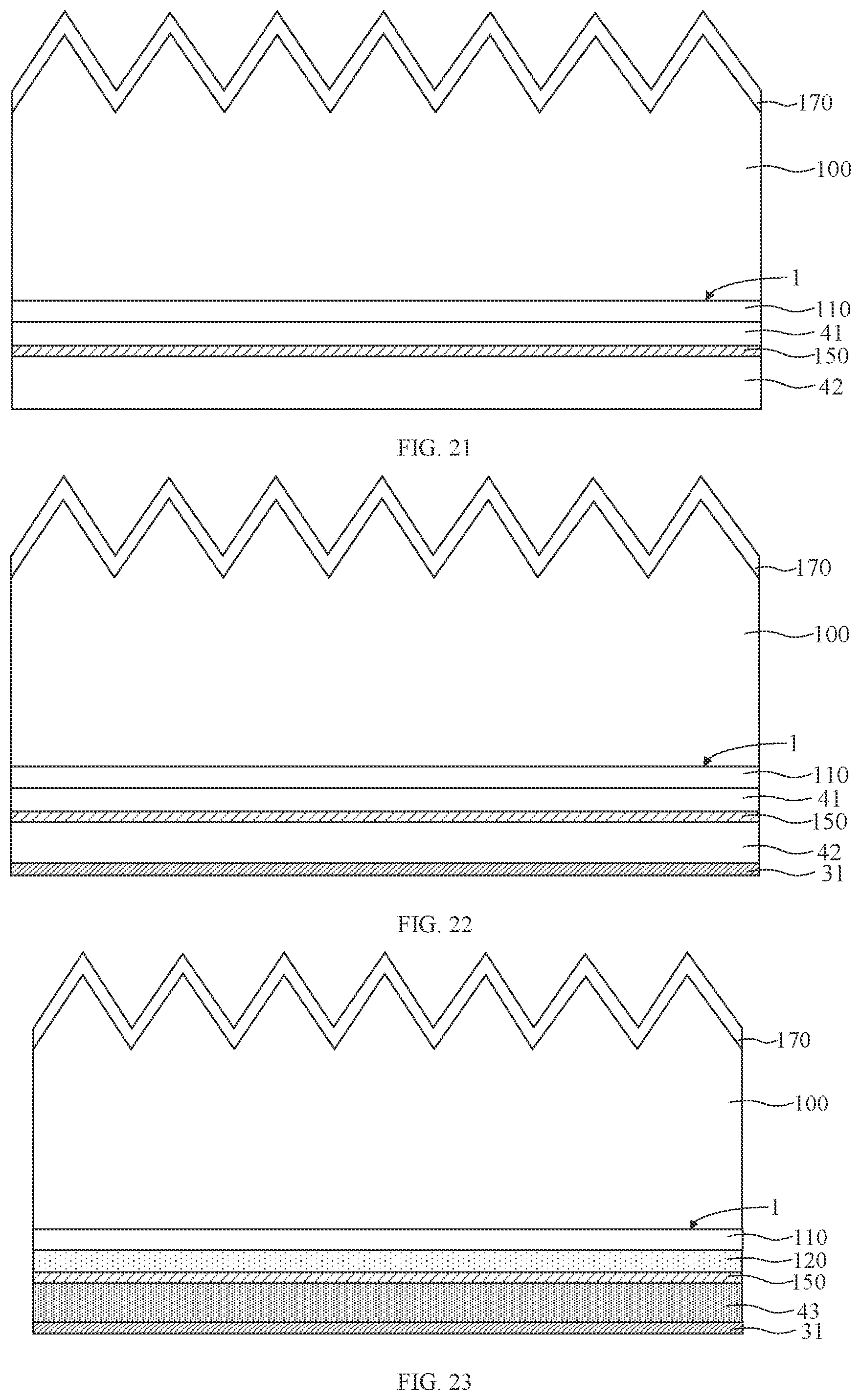 Patent US12100771 Figure 9 – Solar cell, method for preparing solar cell, and photovoltaic module