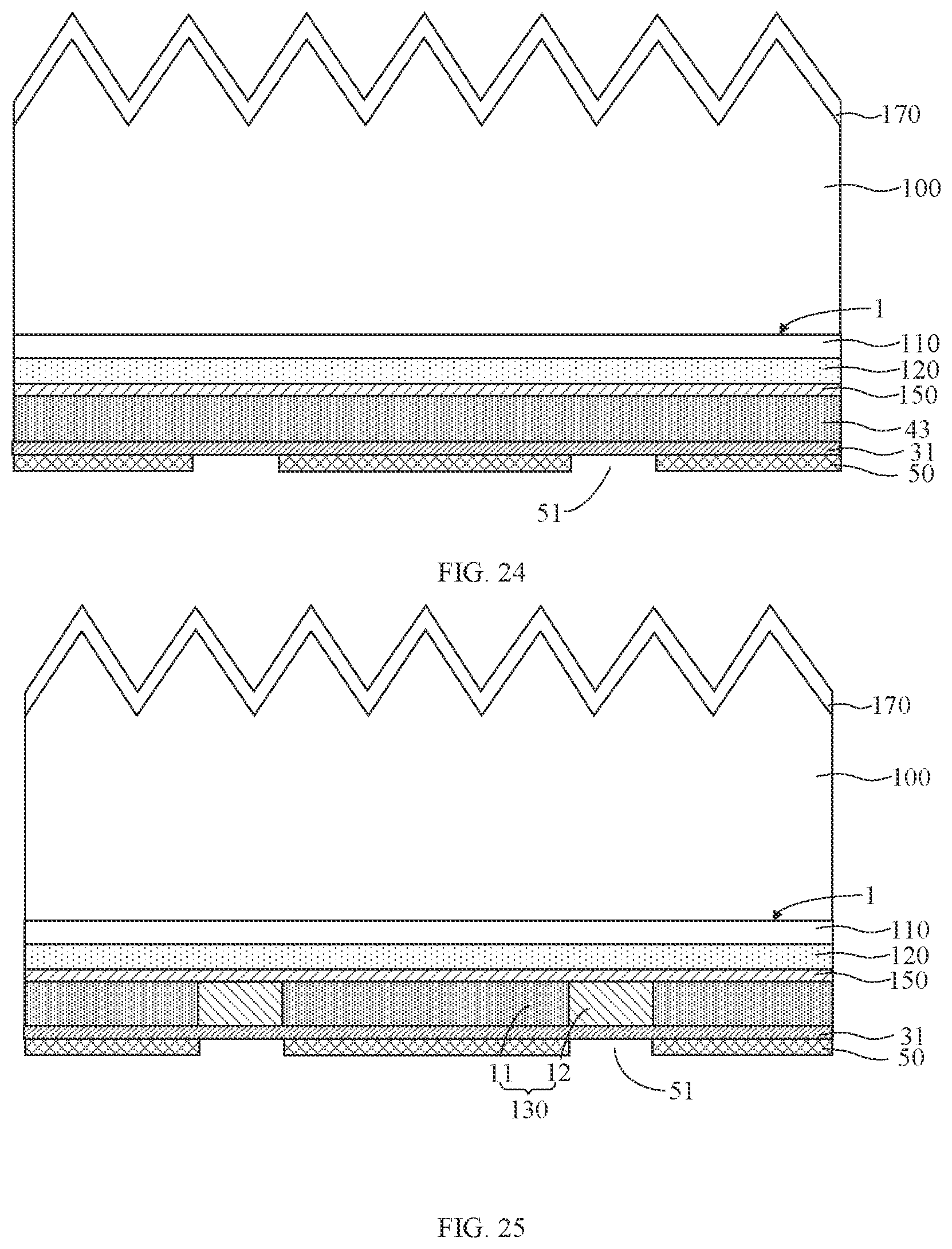 Patent US12100771 Figure 10 – Solar cell, method for preparing solar cell, and photovoltaic module