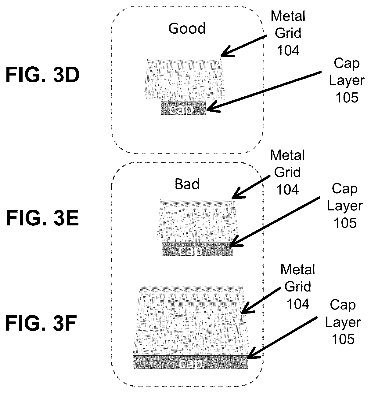 Patent US12100772 Figure 4 – Solar cell design that minimizes weld attrition and gridline shadowing losses