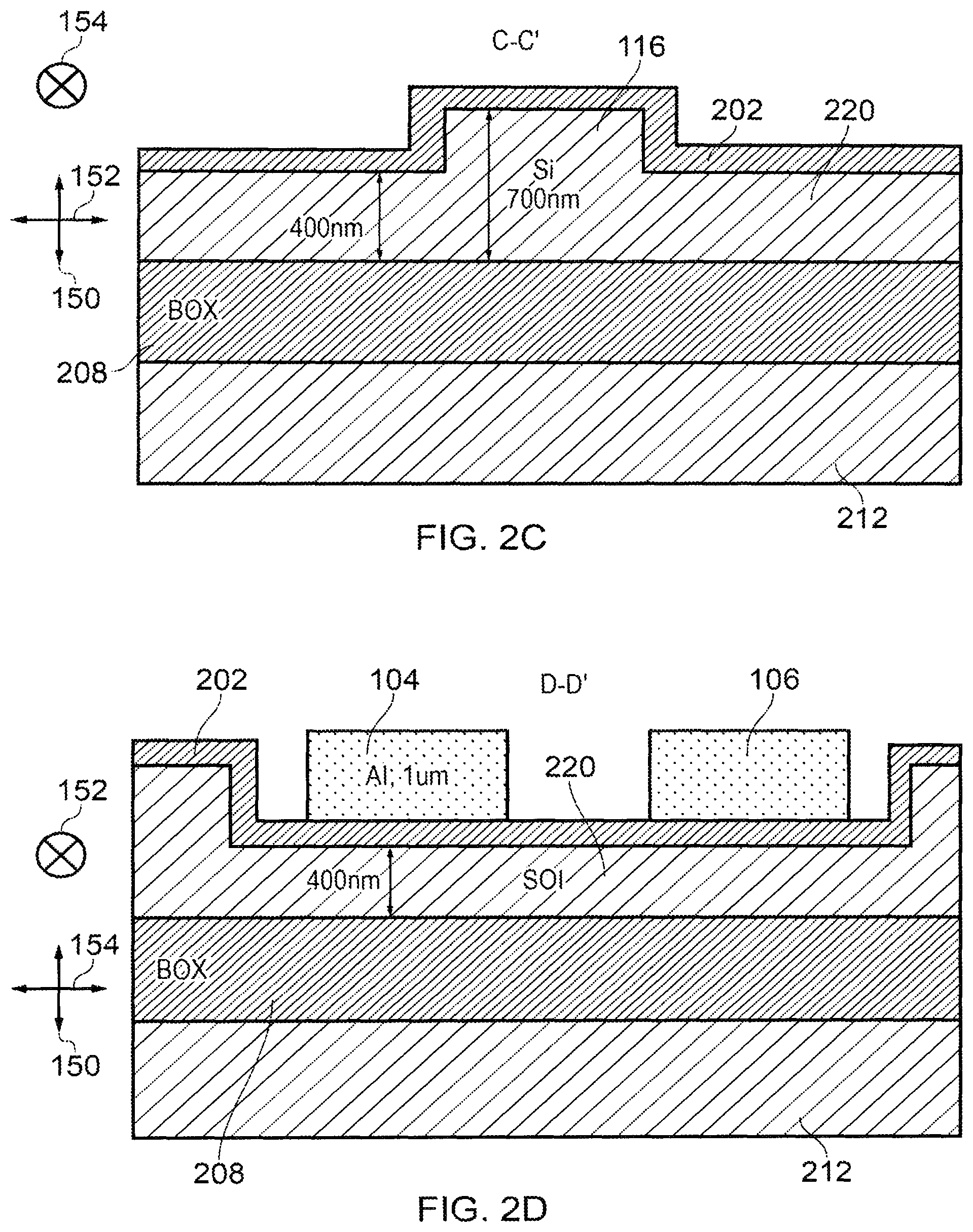 Patent US12100773 Figure 3 – Avalanche photodiode structure