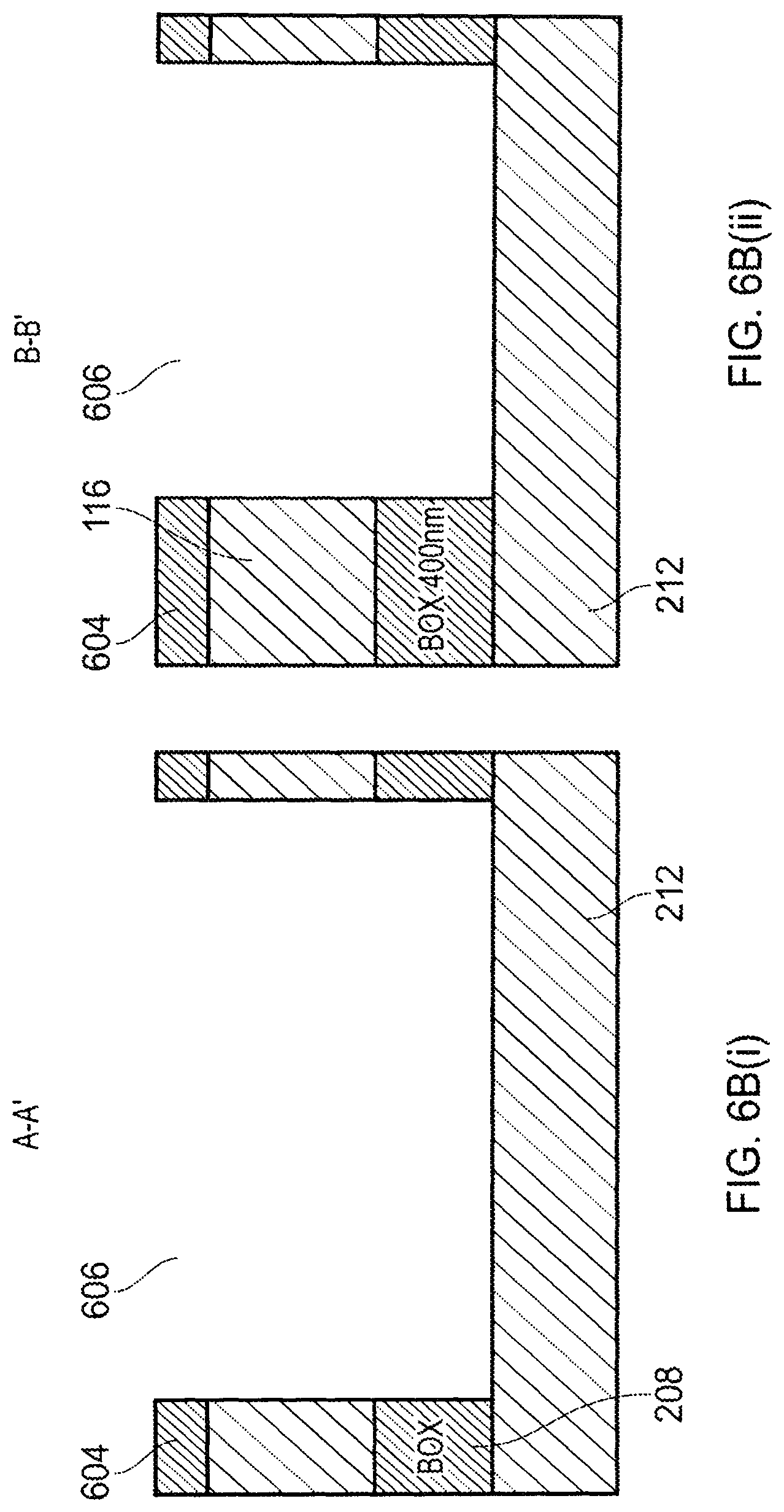 Patent US12100773 Figure 8 – Avalanche photodiode structure