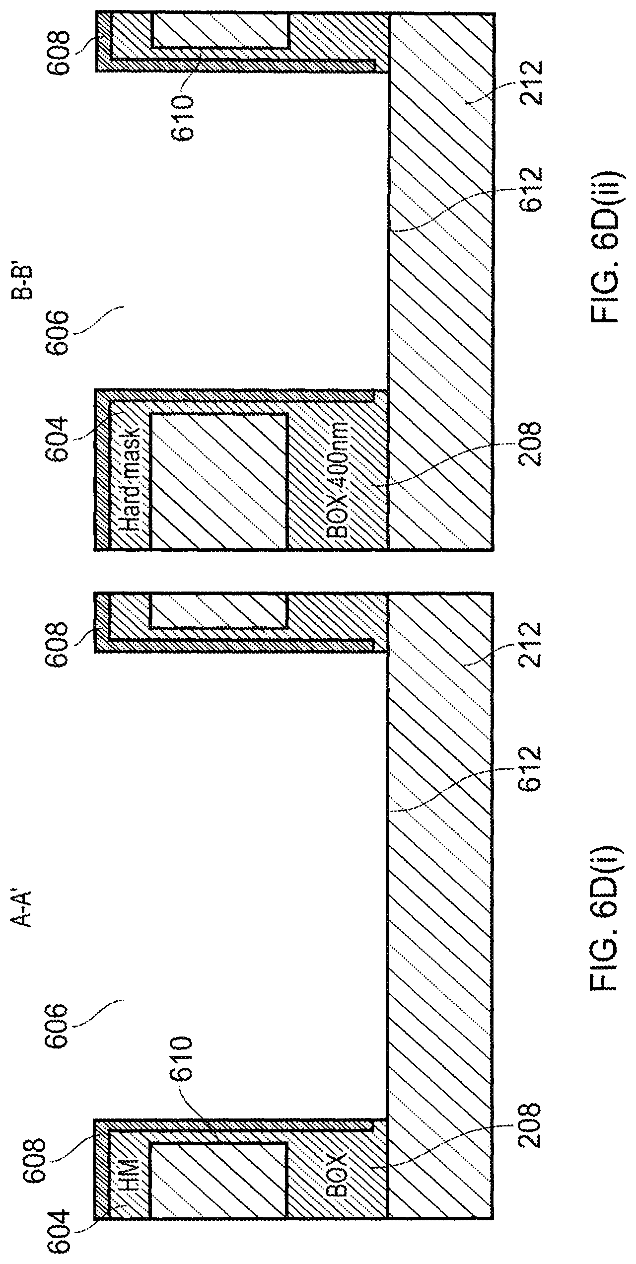 Patent US12100773 Figure 10 – Avalanche photodiode structure