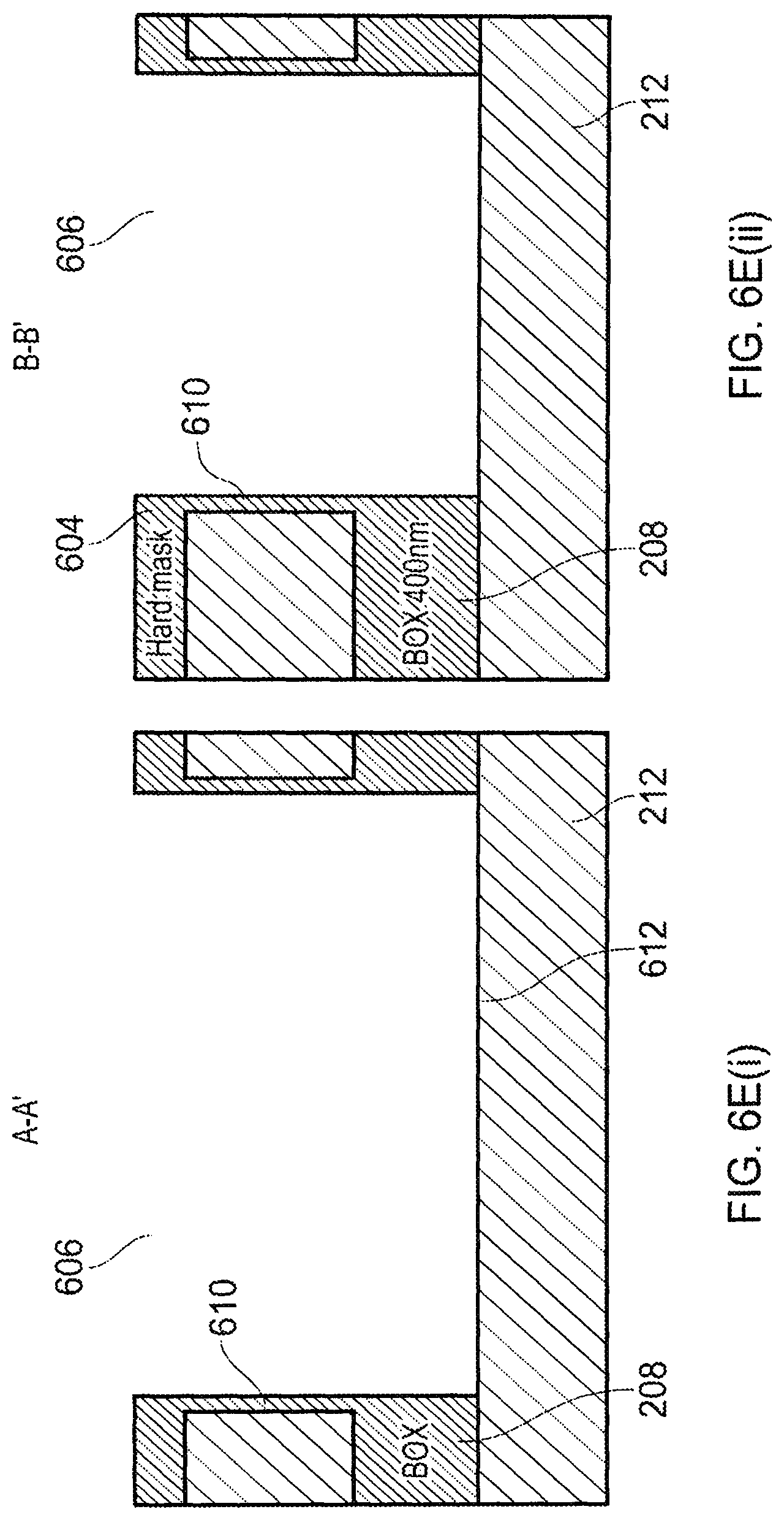 Patent US12100773 Figure 11 – Avalanche photodiode structure