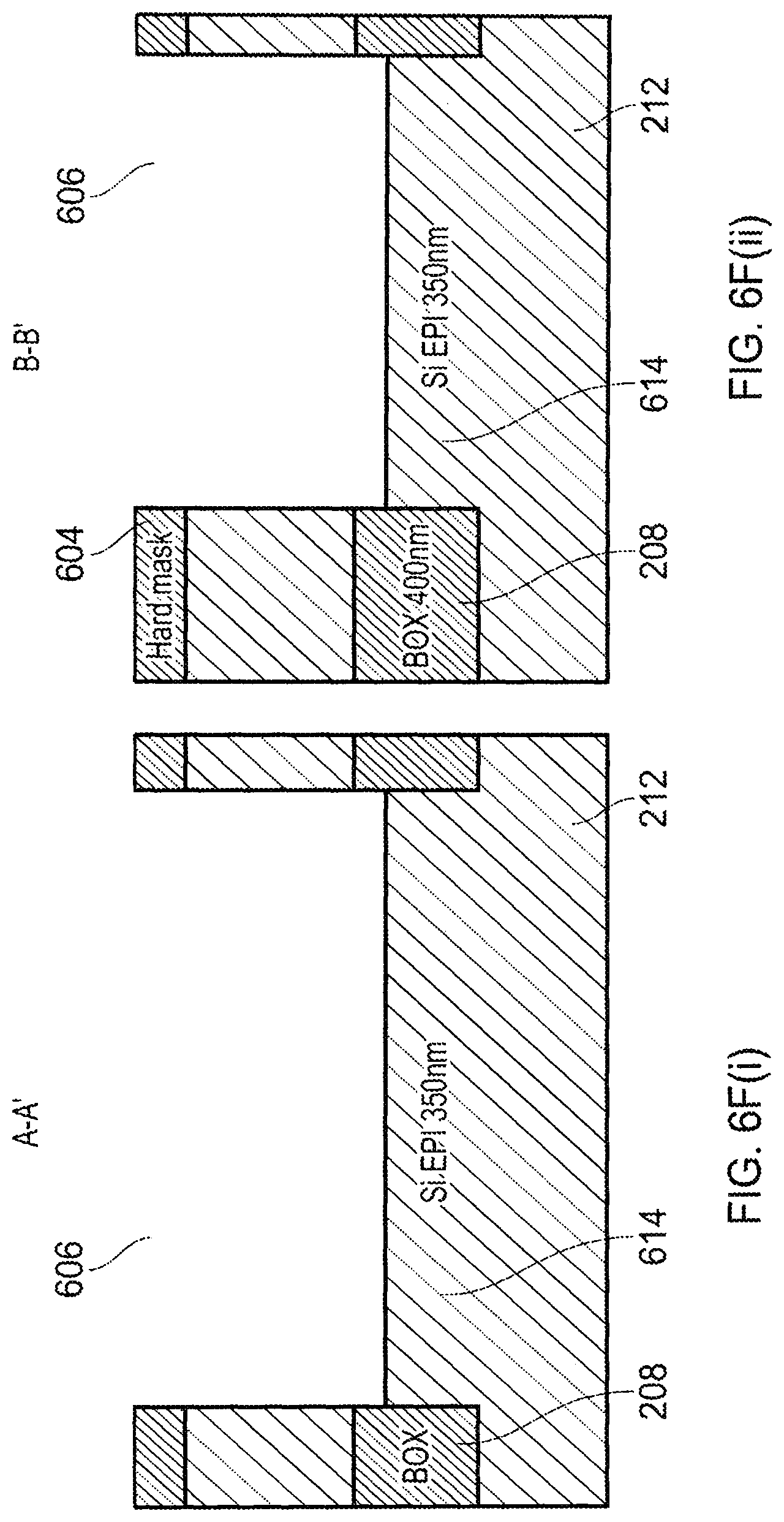 Patent US12100773 Figure 12 – Avalanche photodiode structure