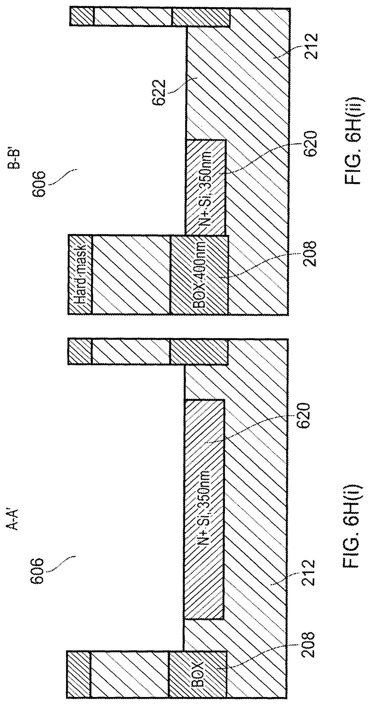 Patent US12100773 Figure 14 – Avalanche photodiode structure