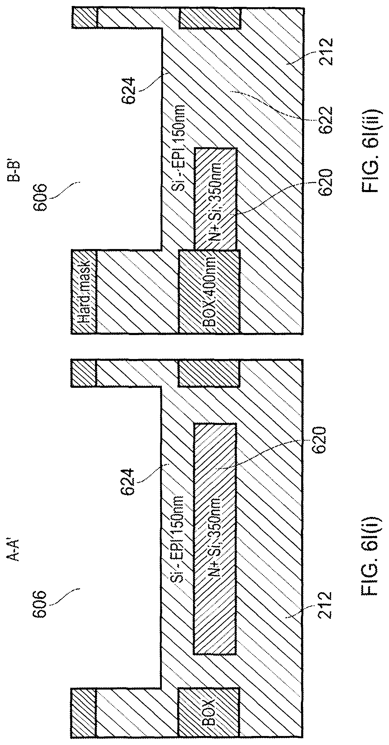 Patent US12100773 Figure 15 – Avalanche photodiode structure