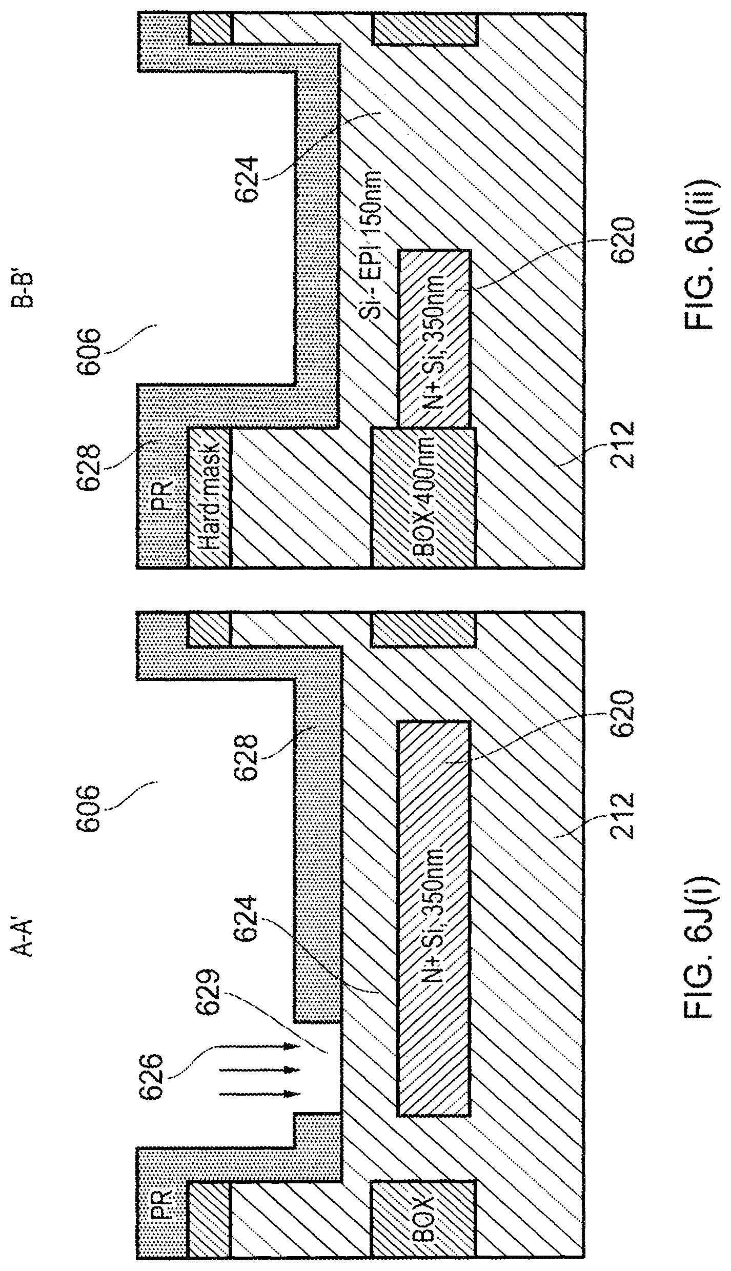 Patent US12100773 Figure 16 – Avalanche photodiode structure