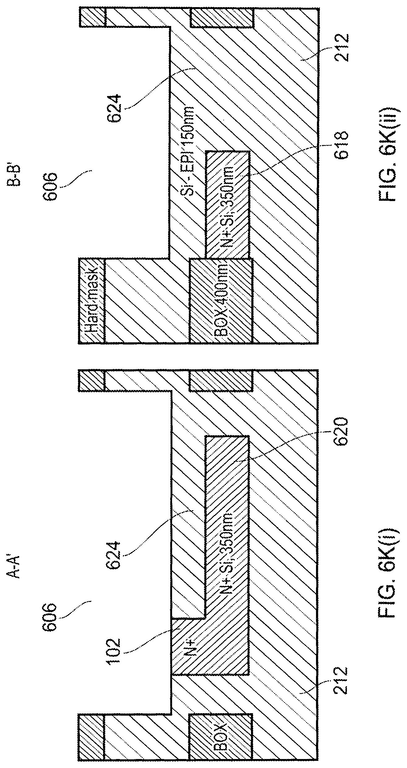 Patent US12100773 Figure 17 – Avalanche photodiode structure