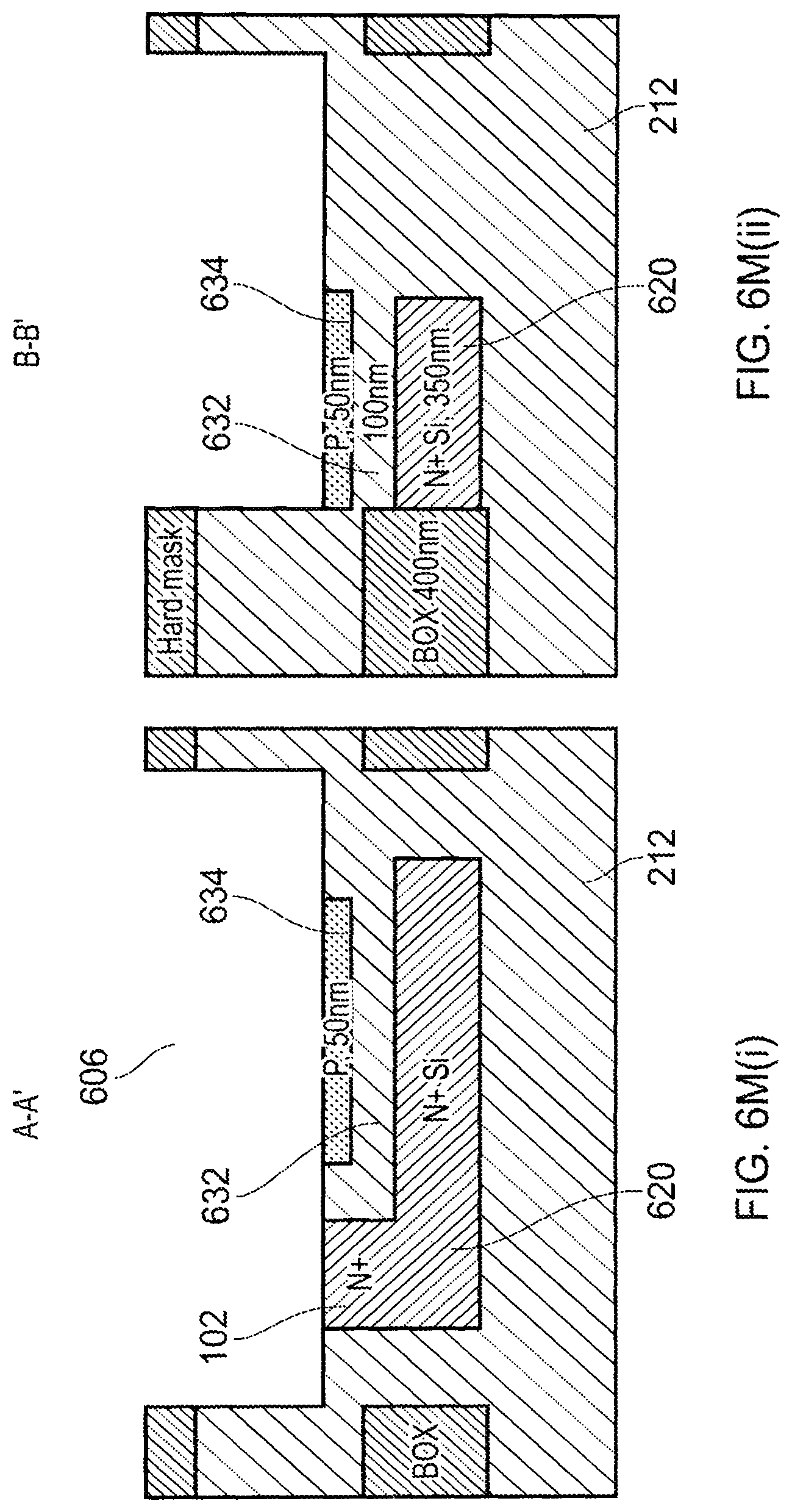 Patent US12100773 Figure 19 – Avalanche photodiode structure