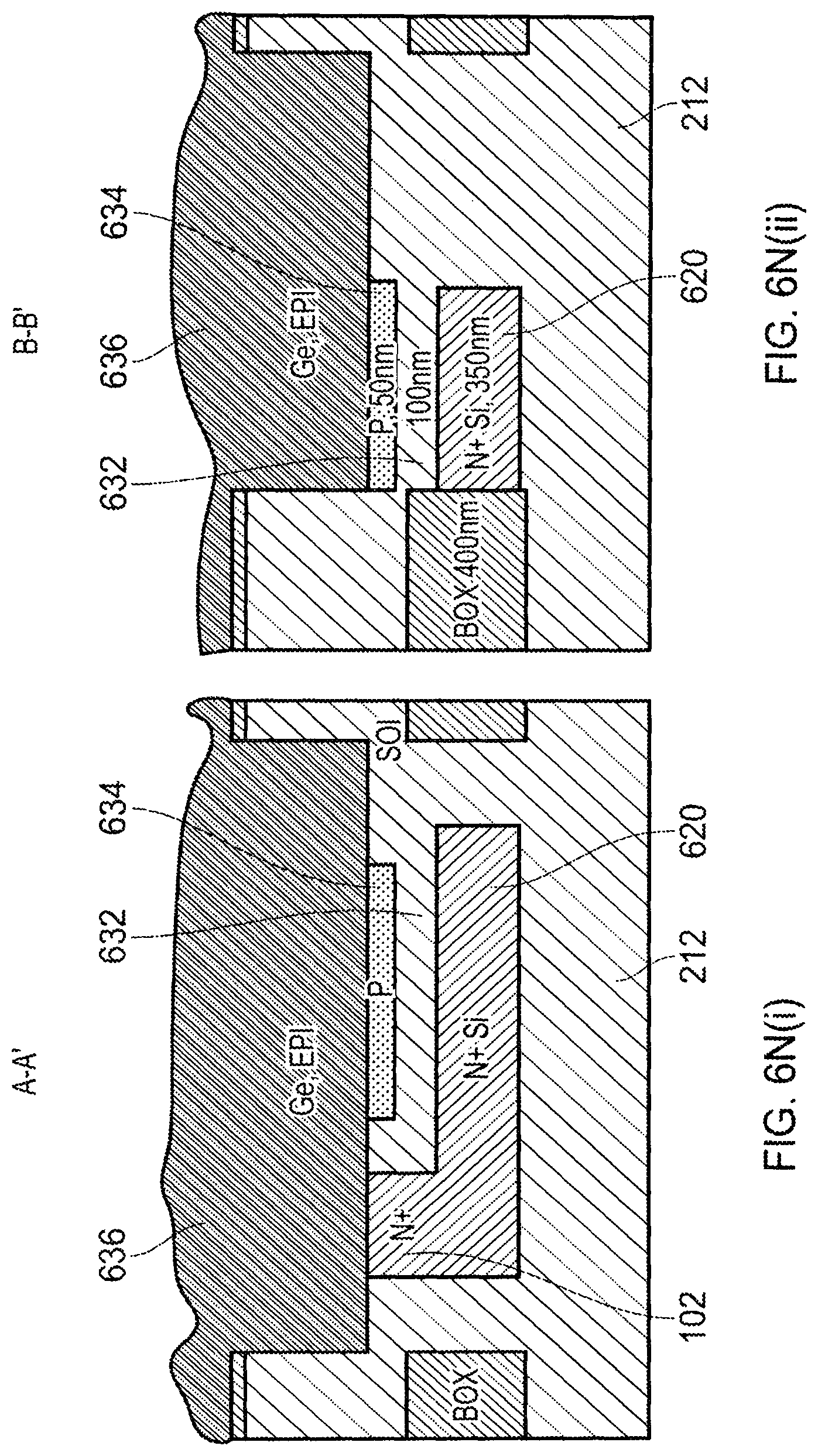 Patent US12100773 Figure 20 – Avalanche photodiode structure