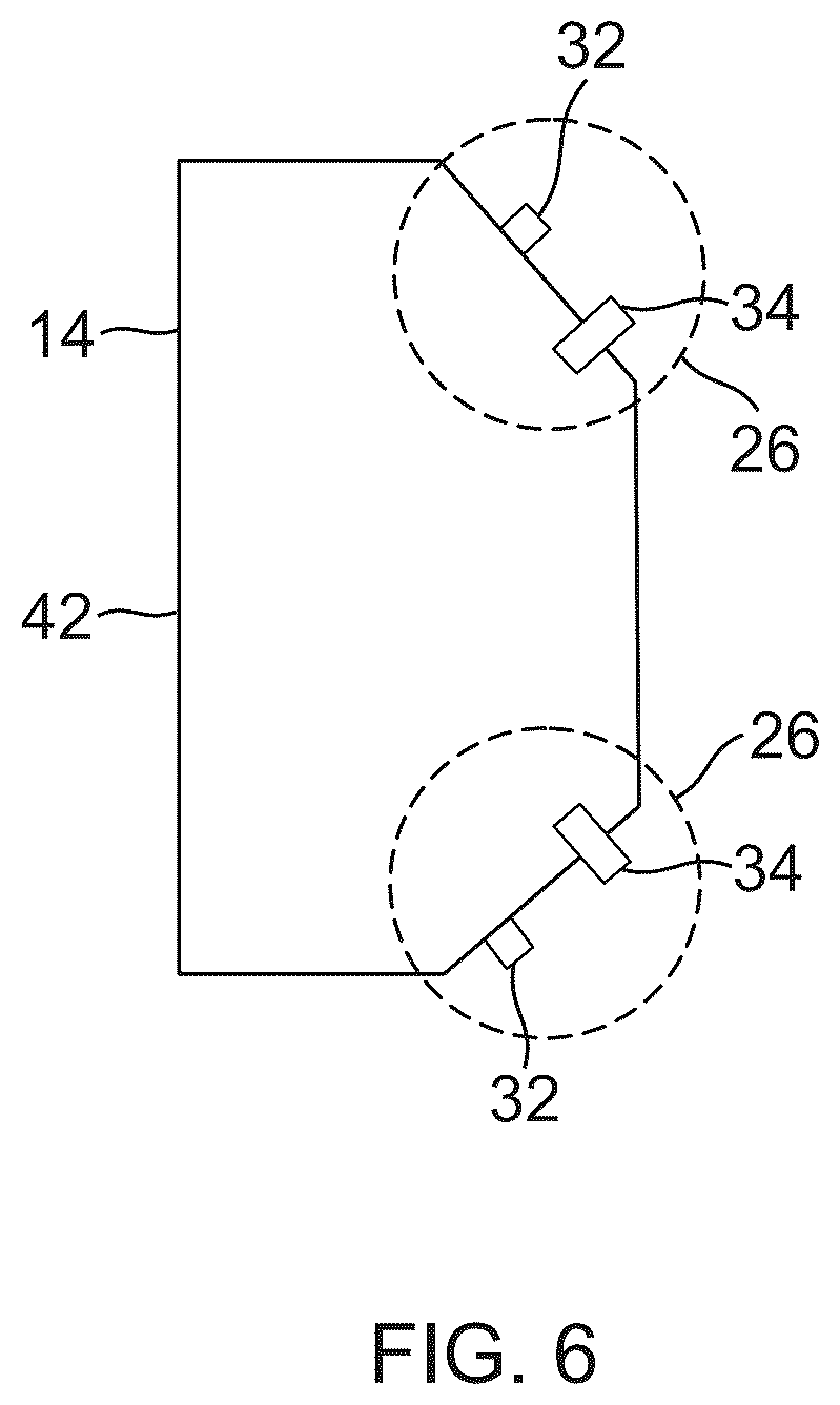 Patent US12100774 Figure 6 – Solar cells for a solar cell array
