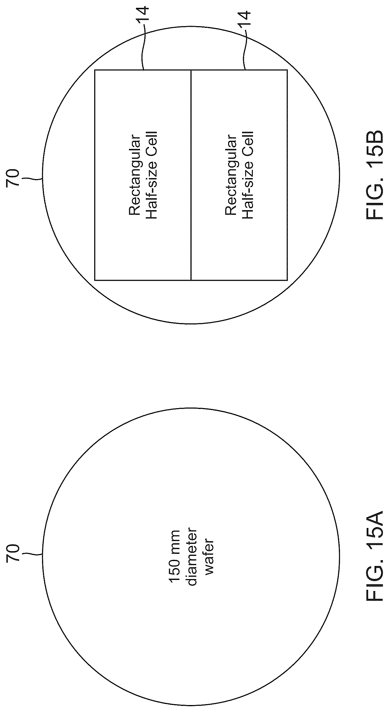 Patent US12100774 Figure 15 – Solar cells for a solar cell array