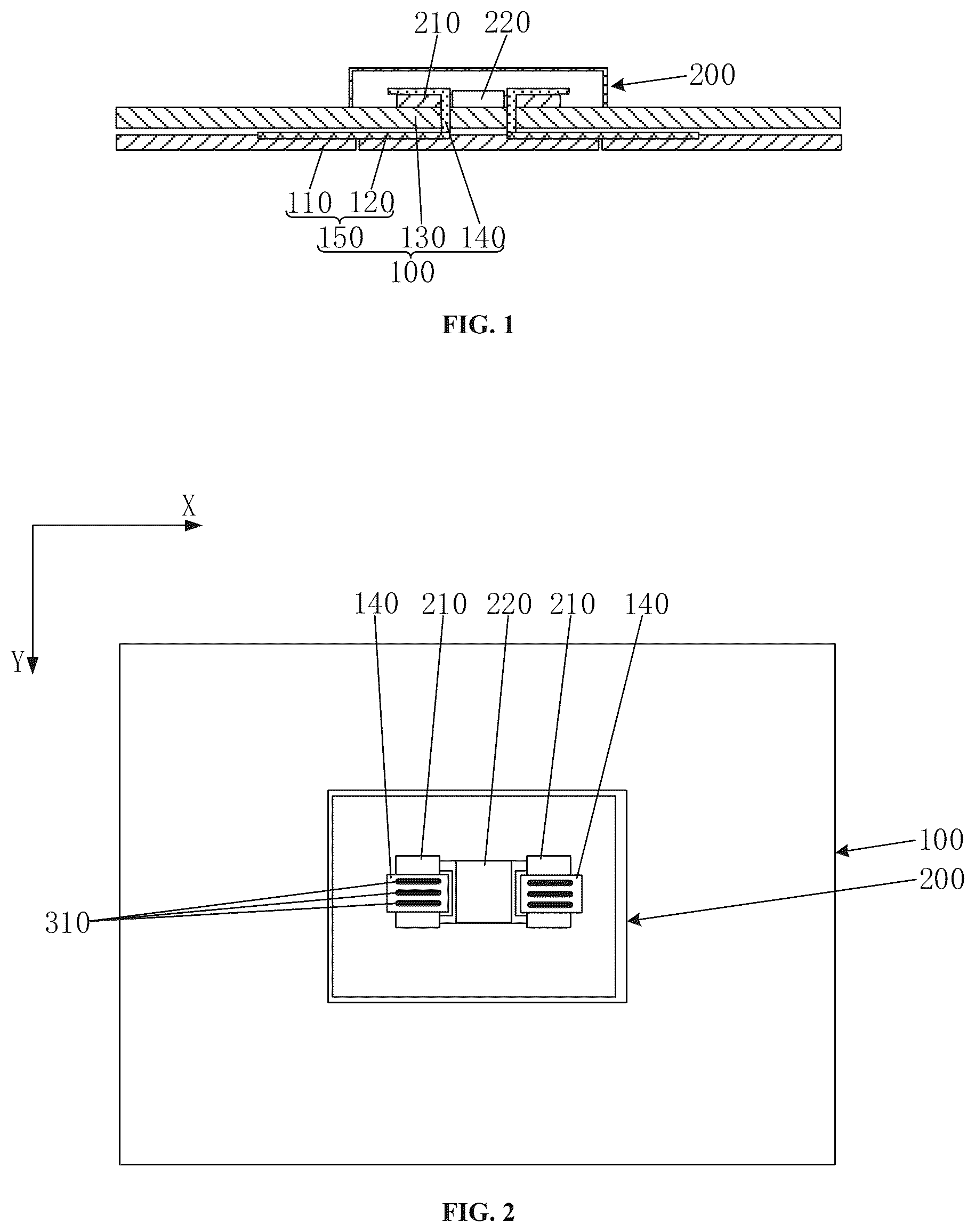 Patent US12100776 Figure 1 – Photovoltaic module and method for producing the same
