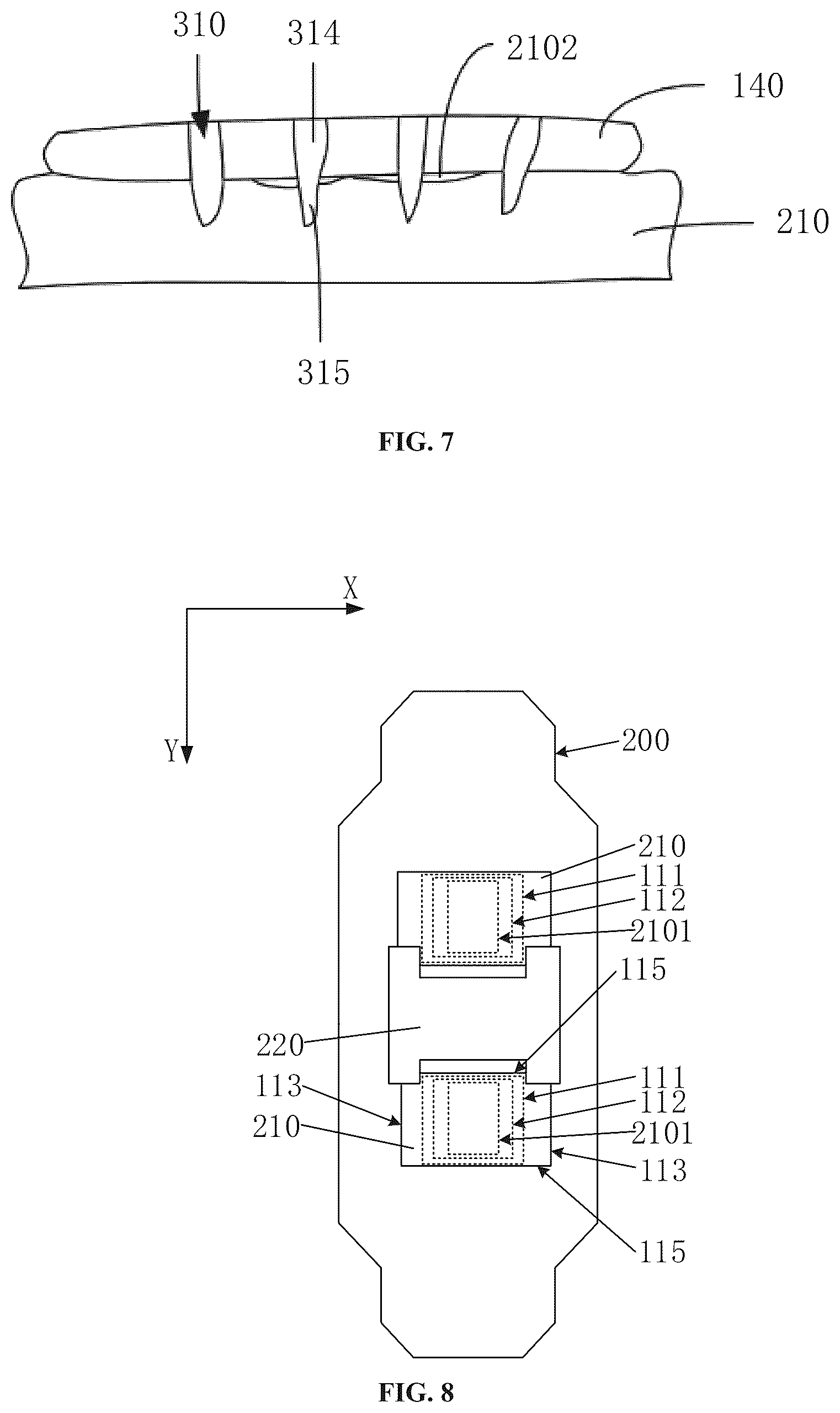 Patent US12100776 Figure 4 – Photovoltaic module and method for producing the same