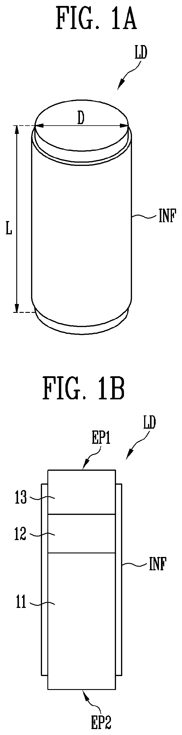 Patent US12100784 — Display device and manufacturing method thereof — Figure 1