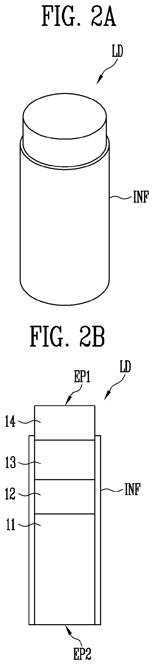 Patent US12100784 Figure 2 – Display device and manufacturing method thereof