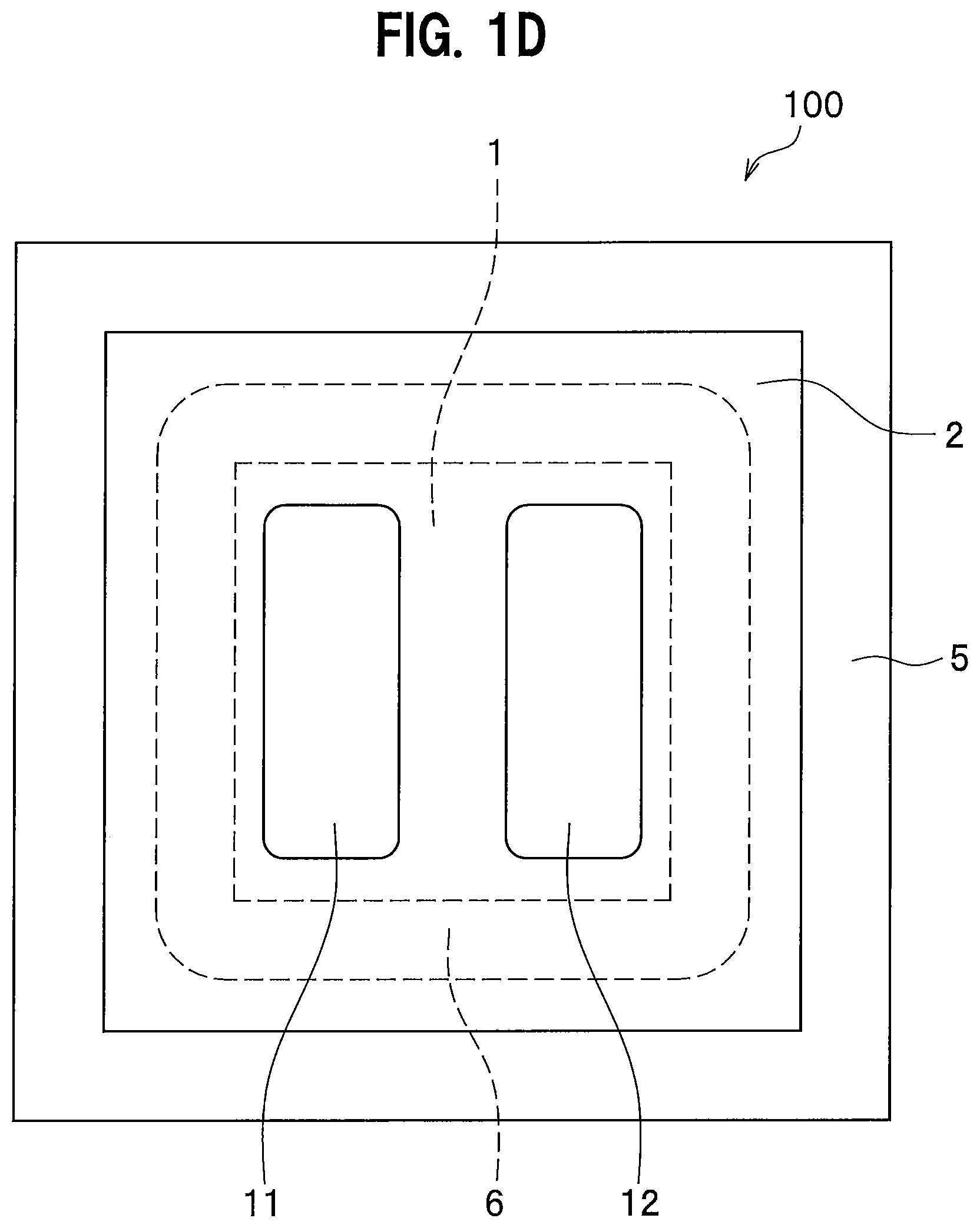 Patent US12100785 Figure 3 – Method of manufacturing a light emitting device