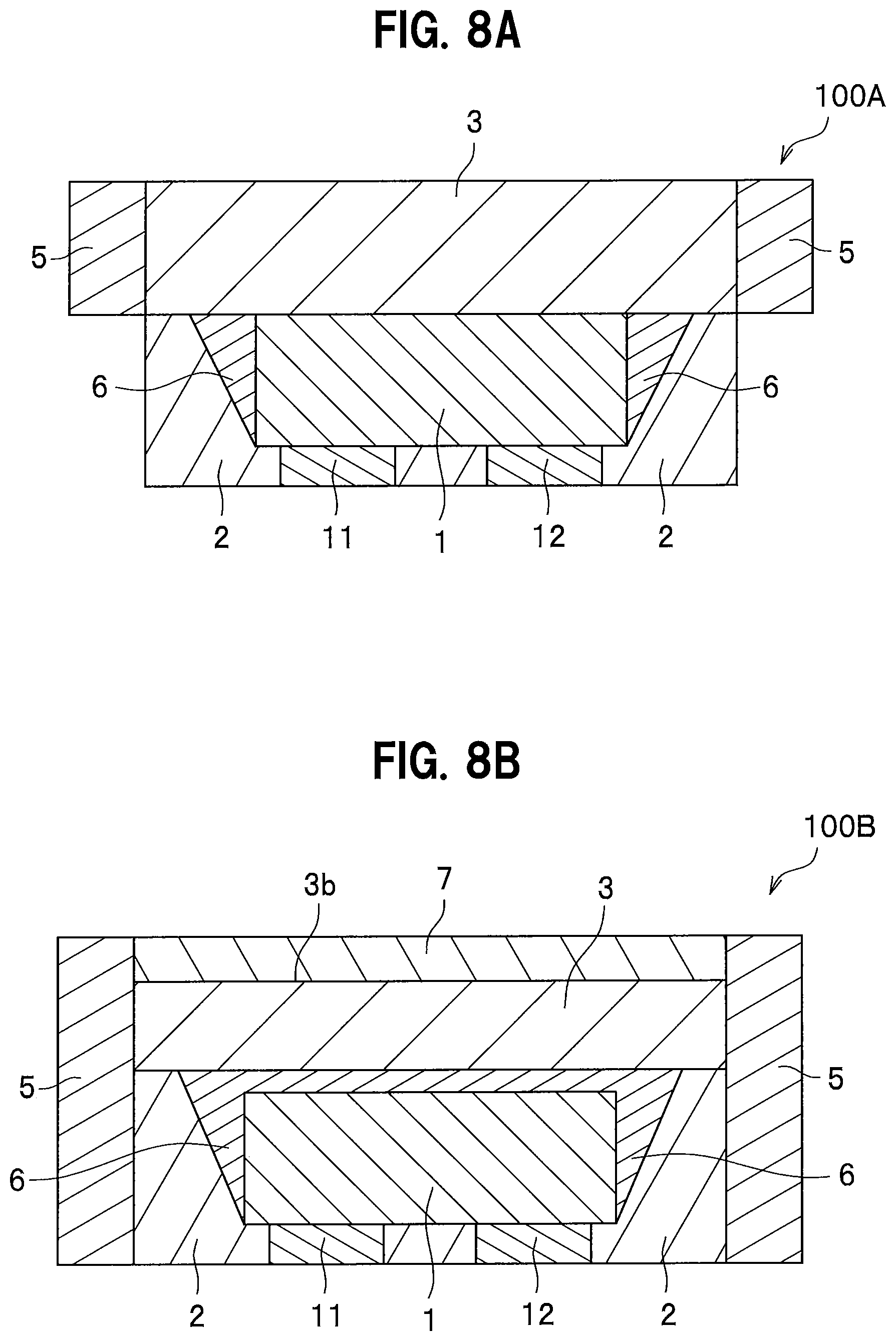 Patent US12100785 Figure 10 – Method of manufacturing a light emitting device