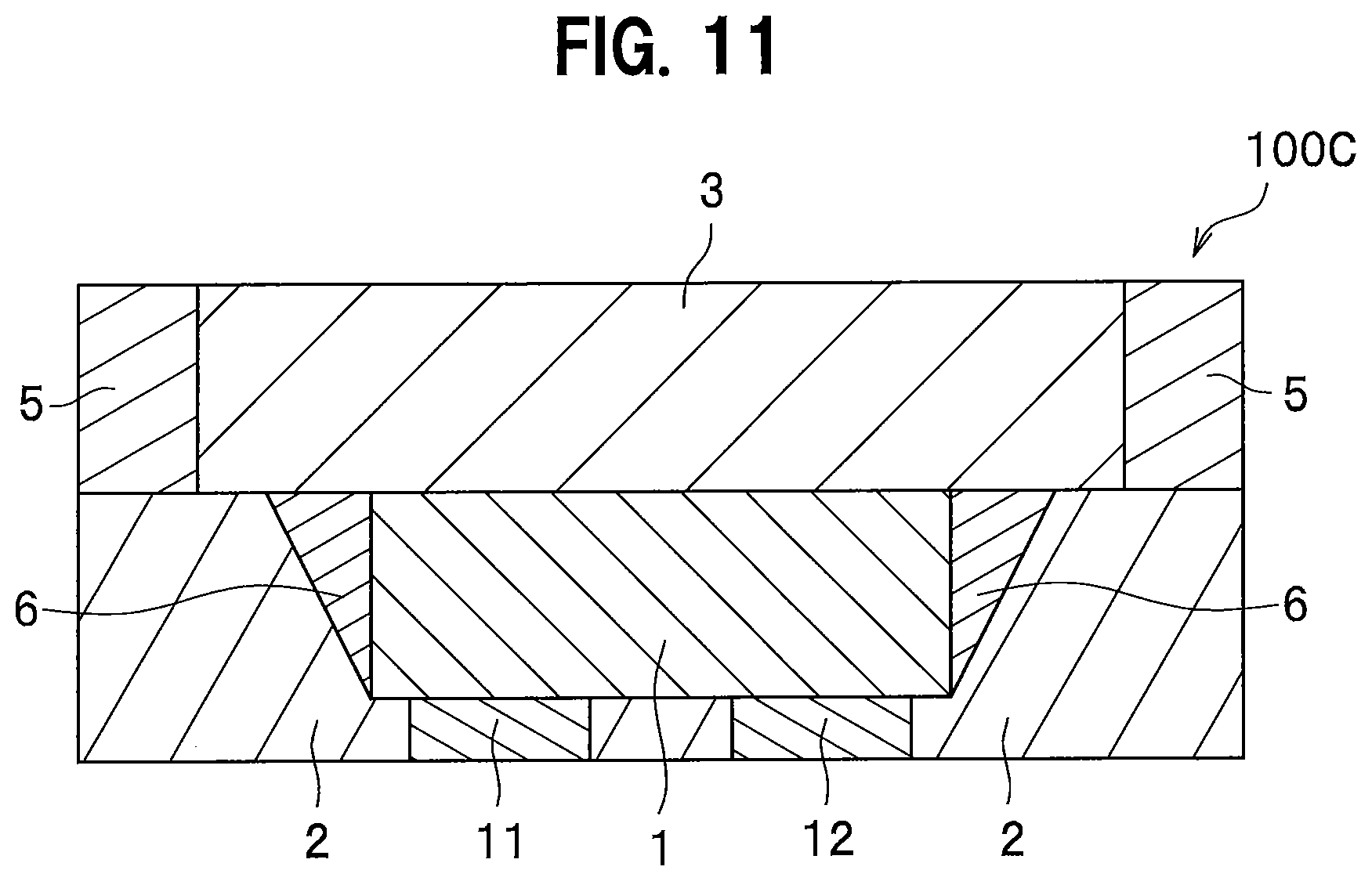 Patent US12100785 Figure 13 – Method of manufacturing a light emitting device