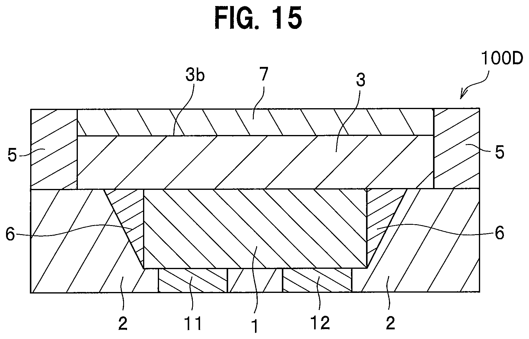 Patent US12100785 Figure 17 – Method of manufacturing a light emitting device