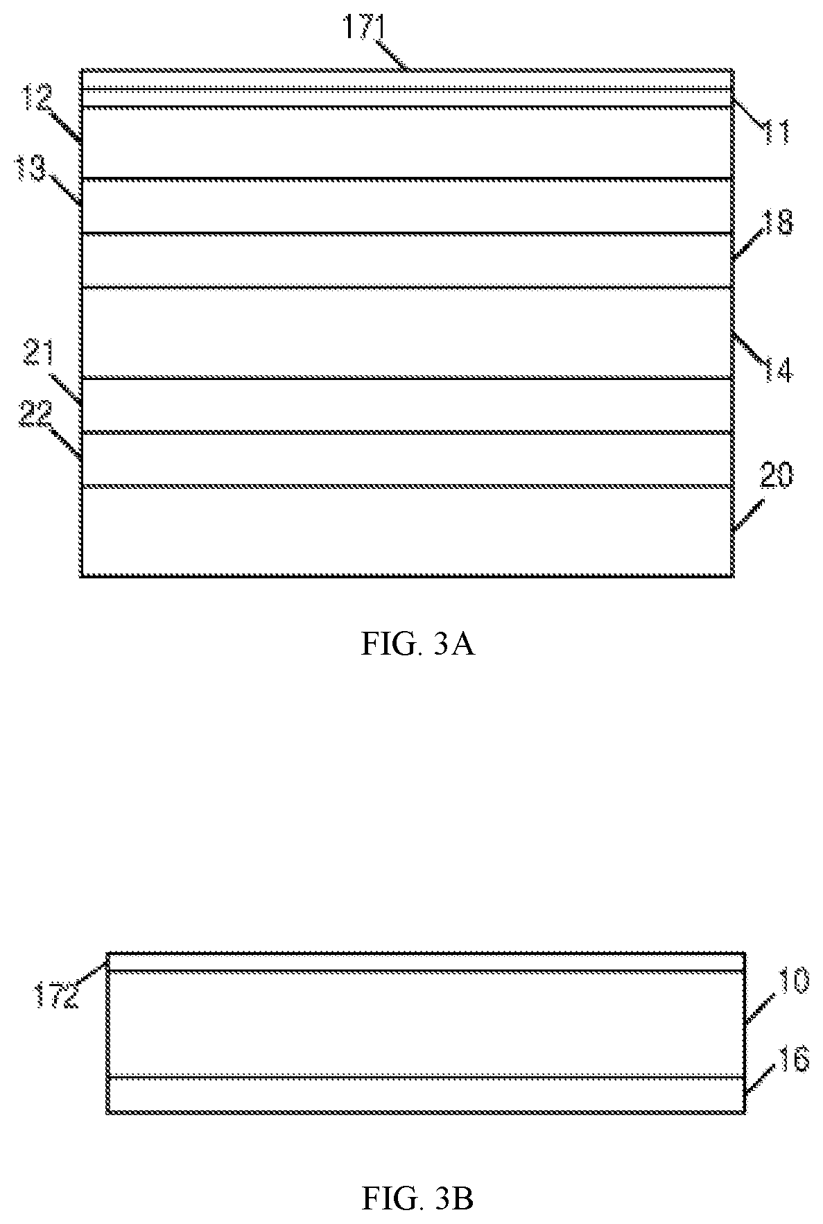 Patent US12100787 Figure 2 – Vertical blue light emitting diode and method for manufacturing same