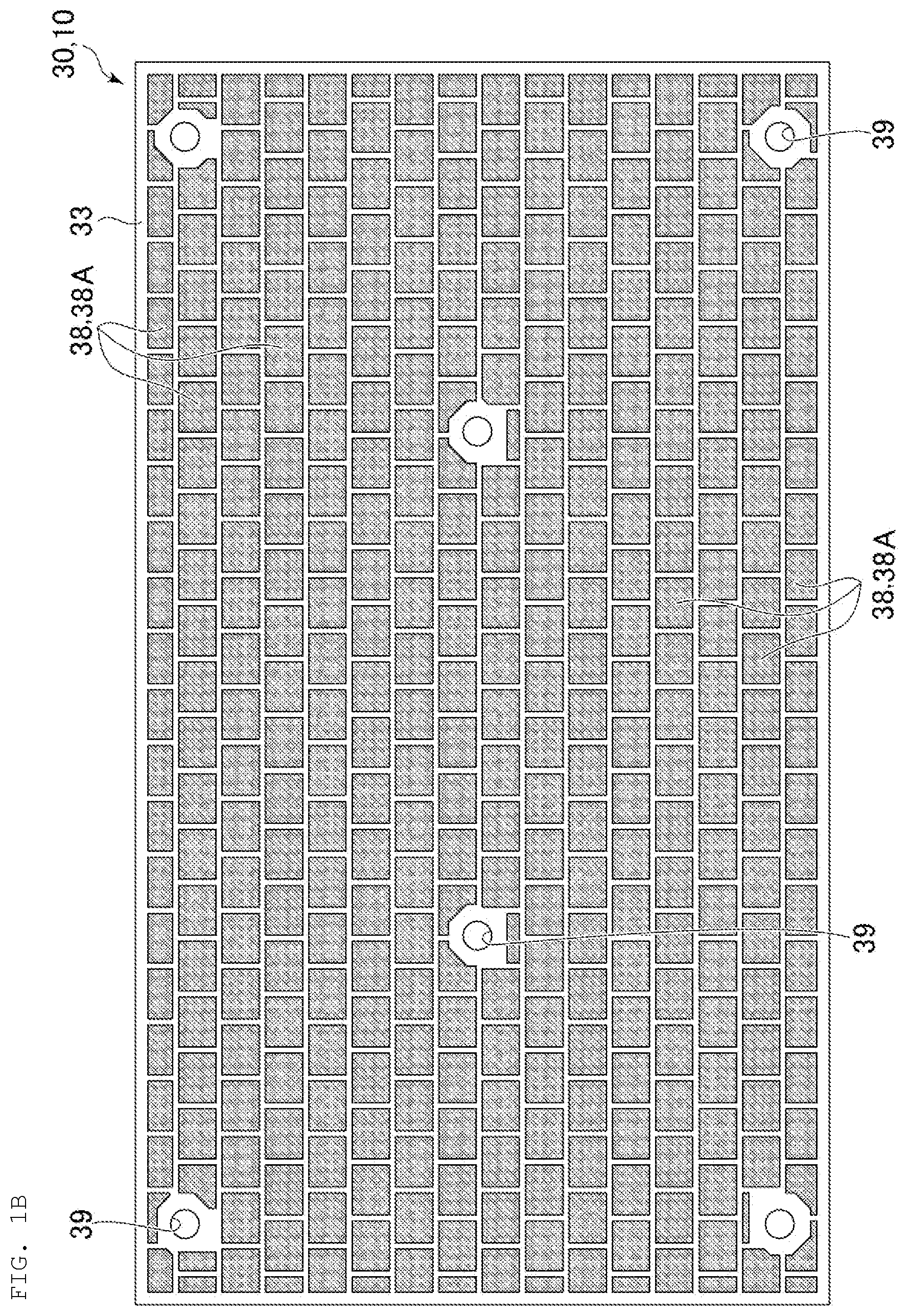 Patent US12100788 Figure 2 – Phosphor substrate, light emitting substrate, and lighting device