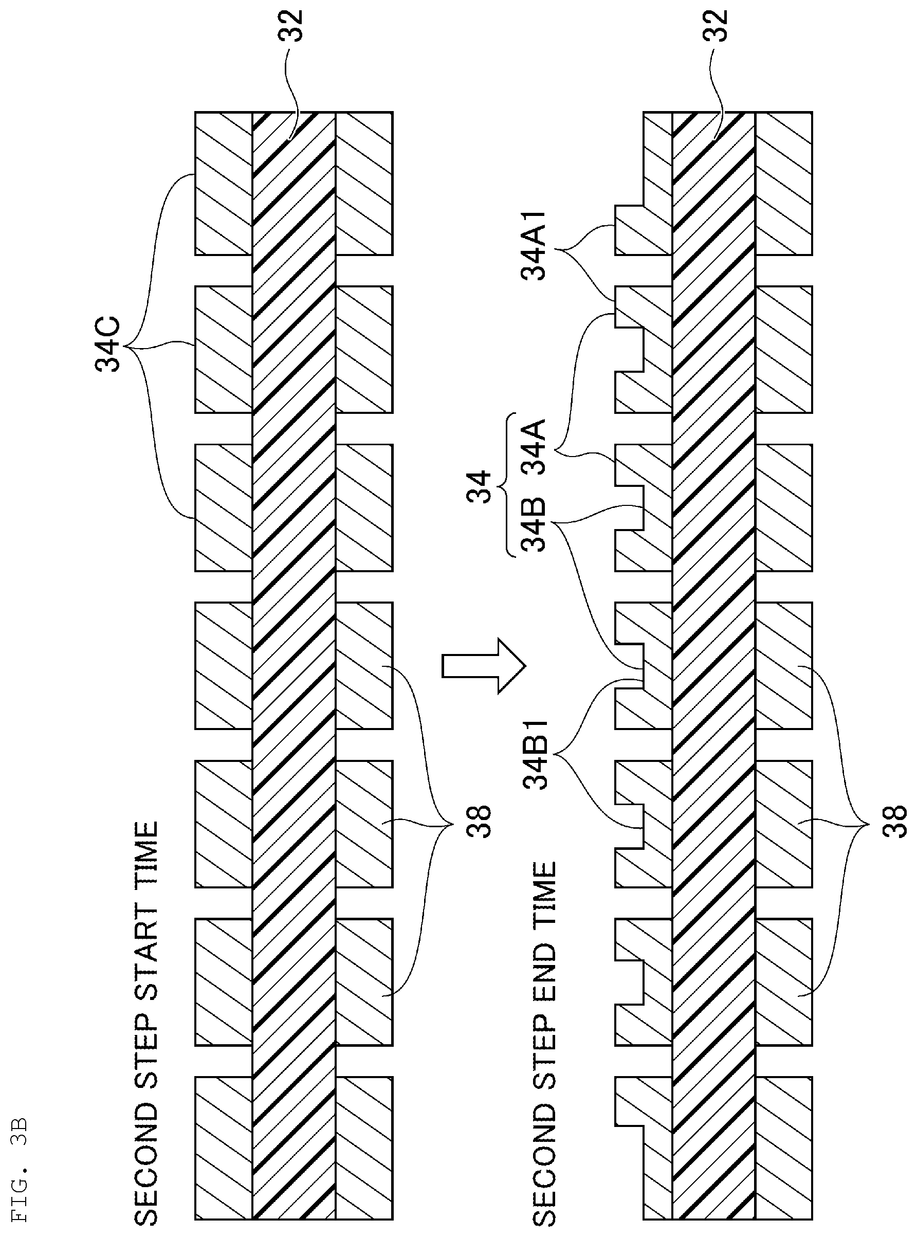 Patent US12100788 Figure 7 – Phosphor substrate, light emitting substrate, and lighting device